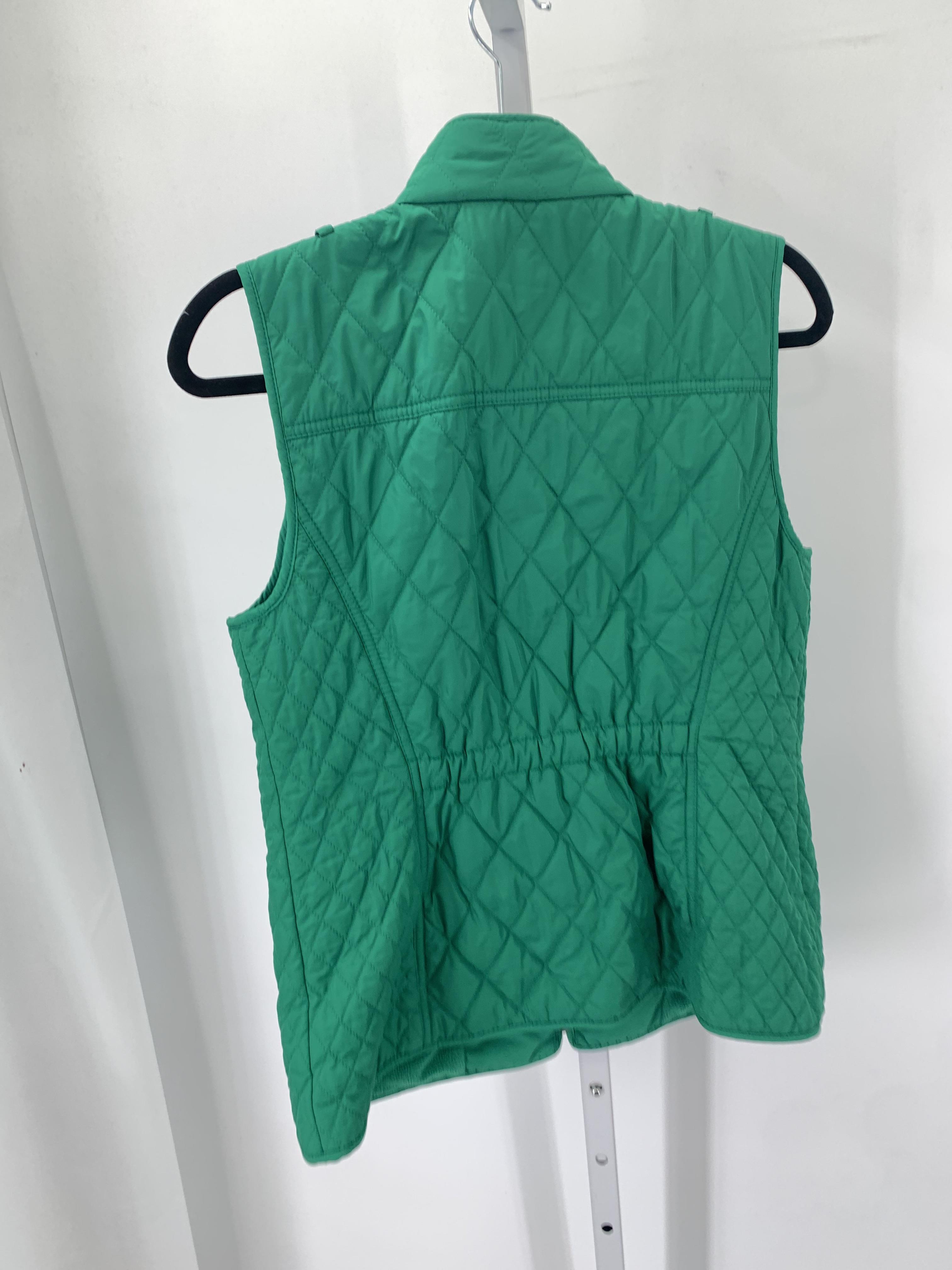 Talbots Size Small Misses Vest