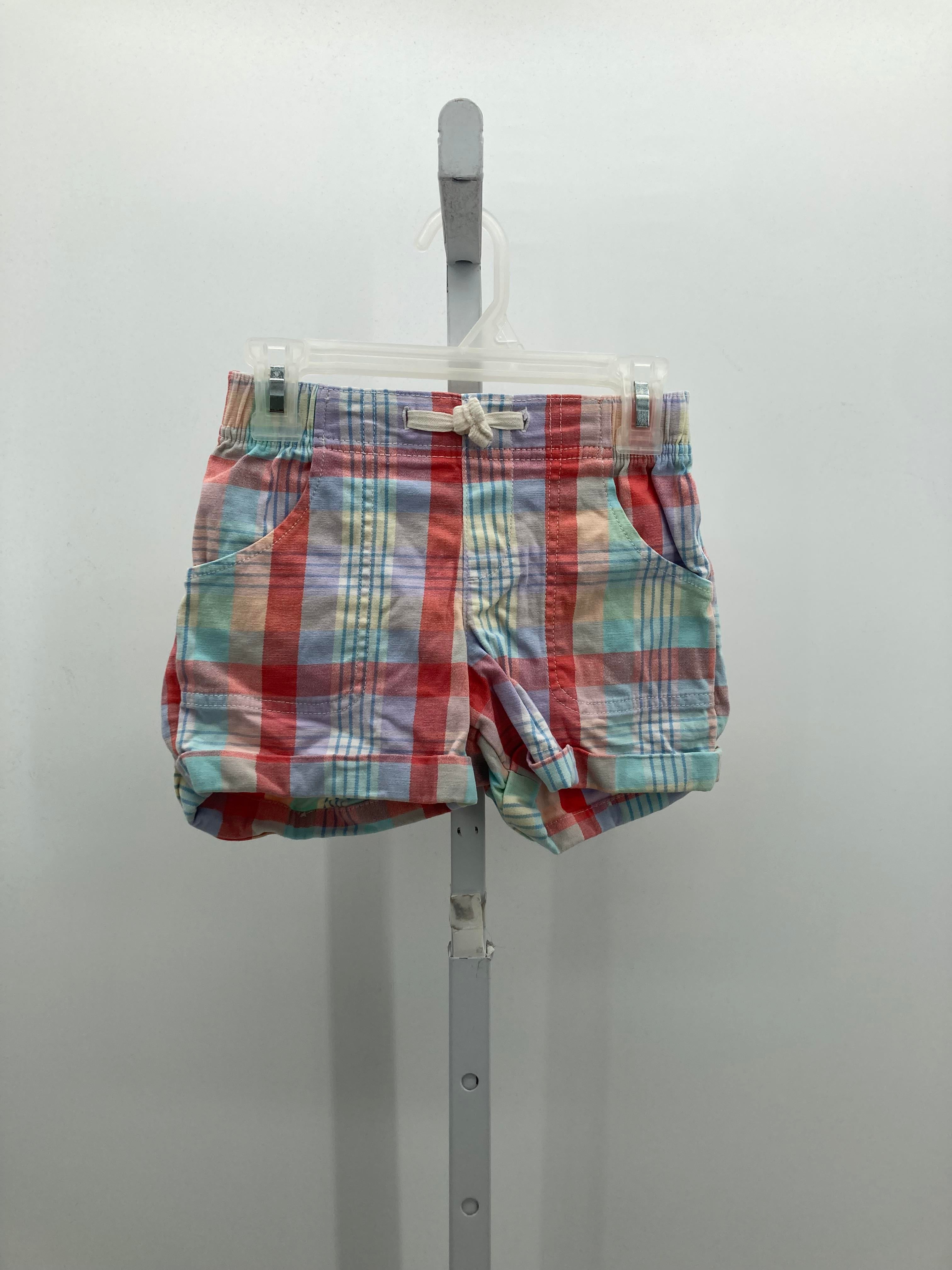 Wonder Nation Size 6/6X Girls Shorts