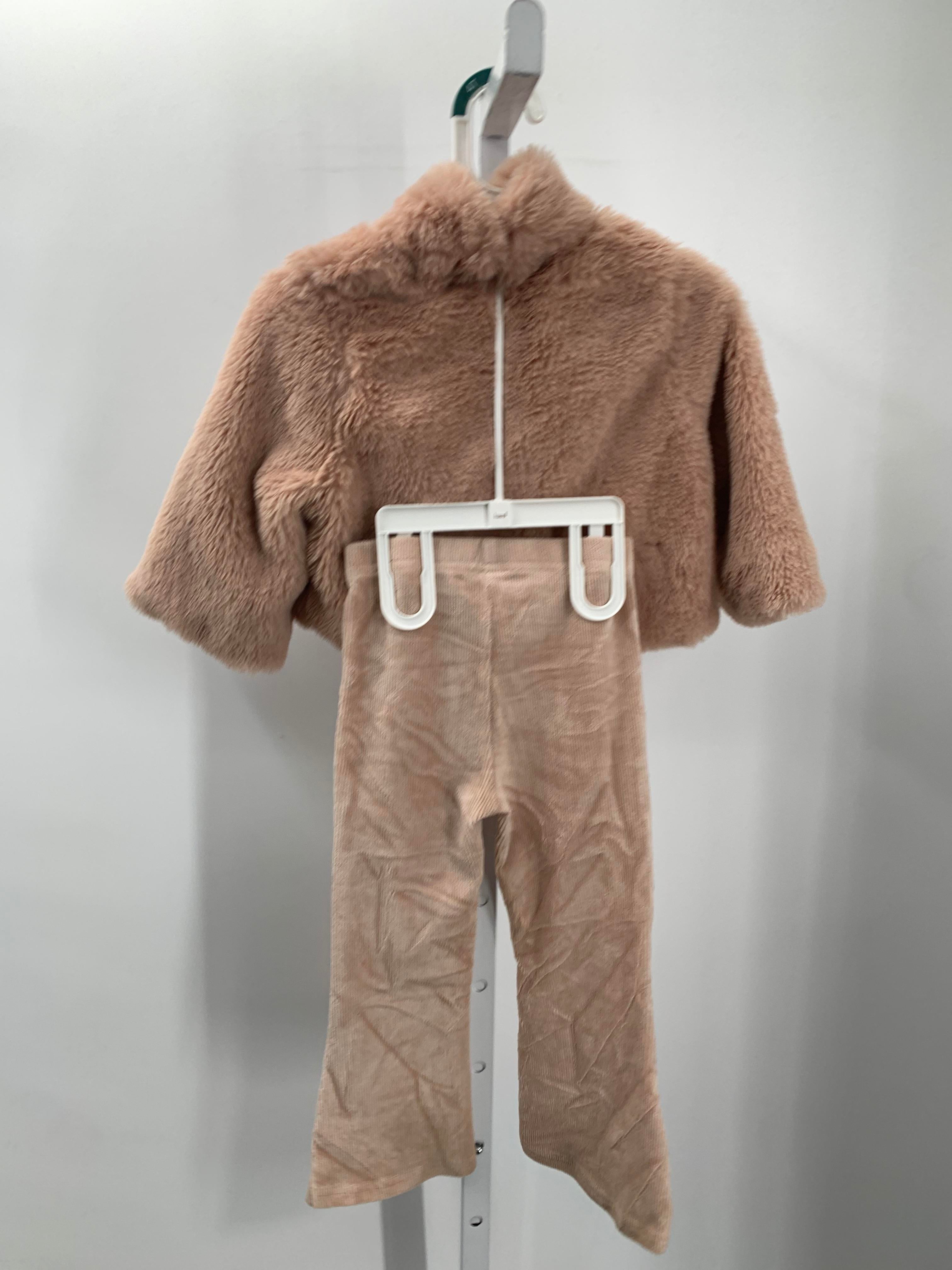 Rachel Zoe Size 2T Girls 2 Pieces