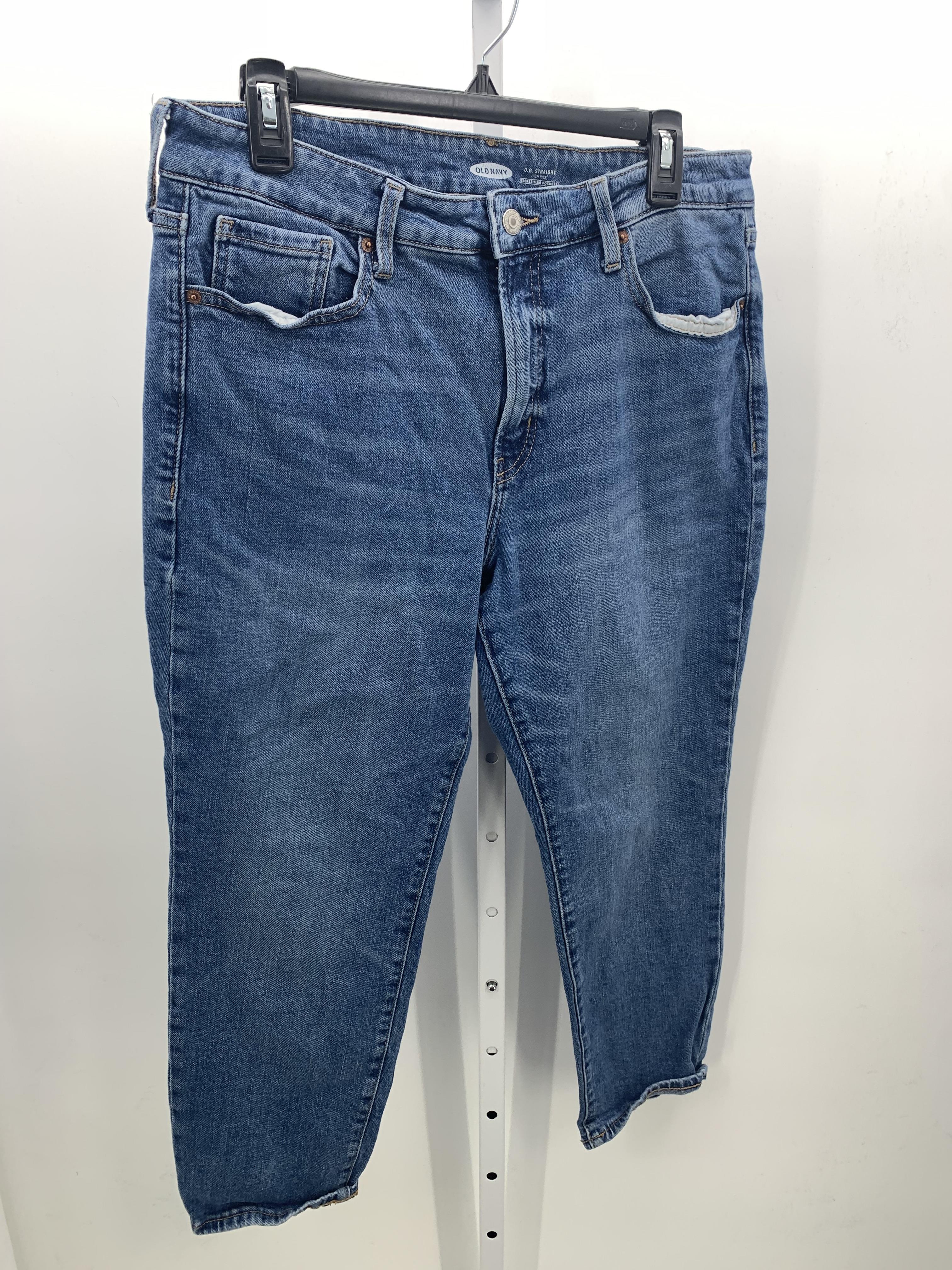 Old Navy Size 14 Petite Petite Jeans