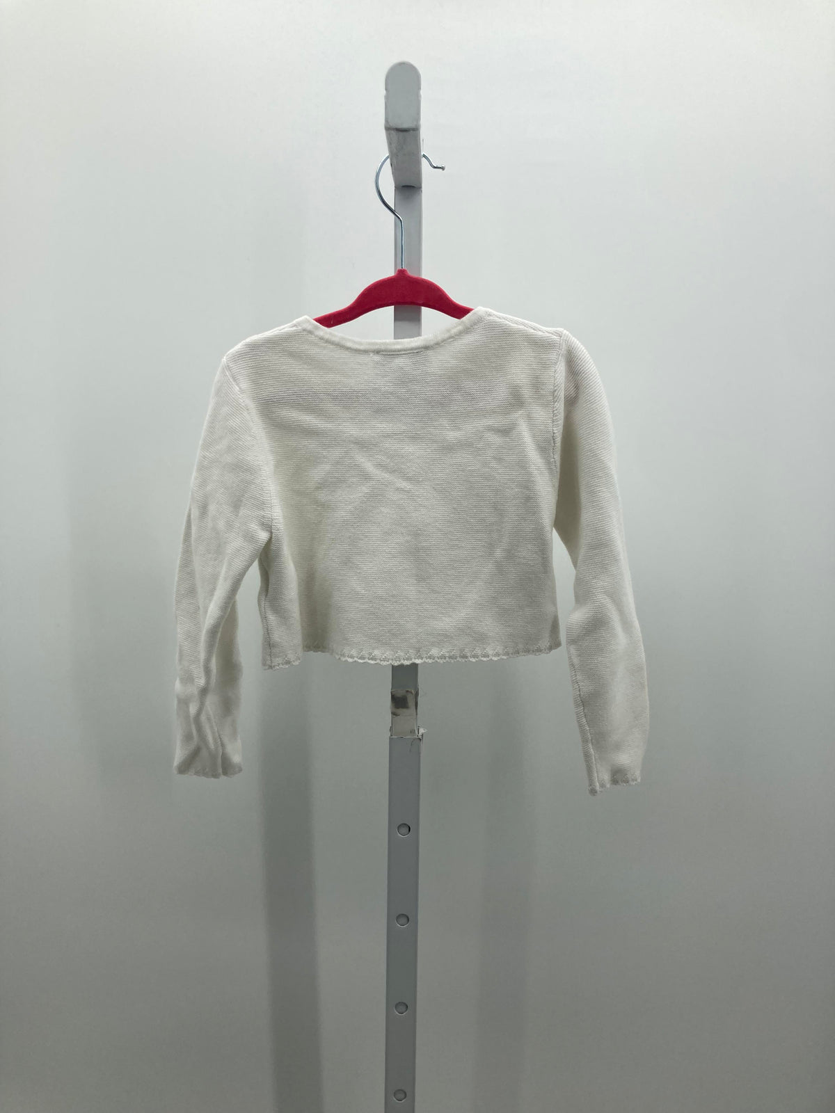 Size 3-4 Girls Long Sleeve Sweater