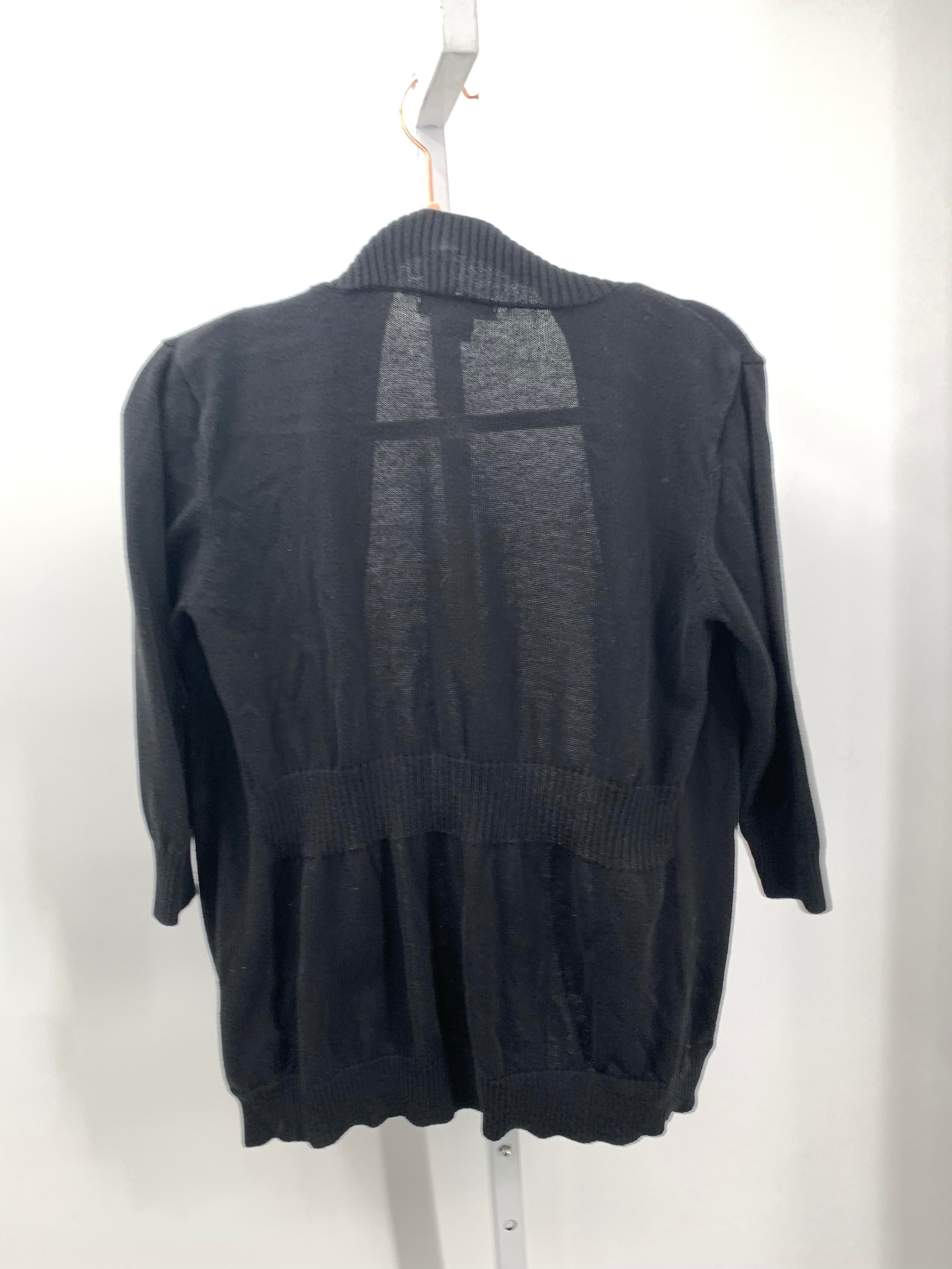 Covington Size Medium Petite Petite Cardigan