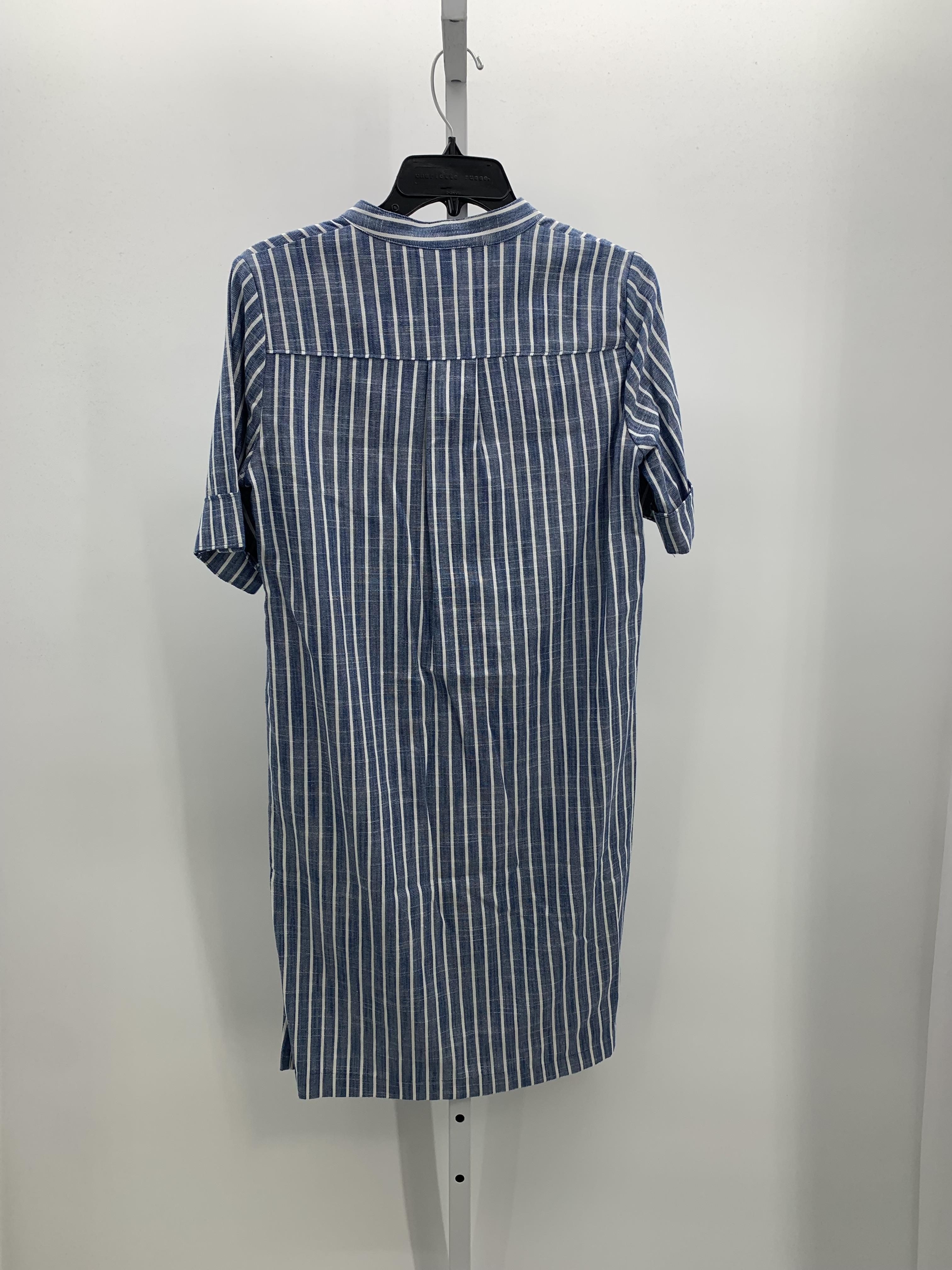 Anne Klein Size 2 Misses Short Sleeve Dress