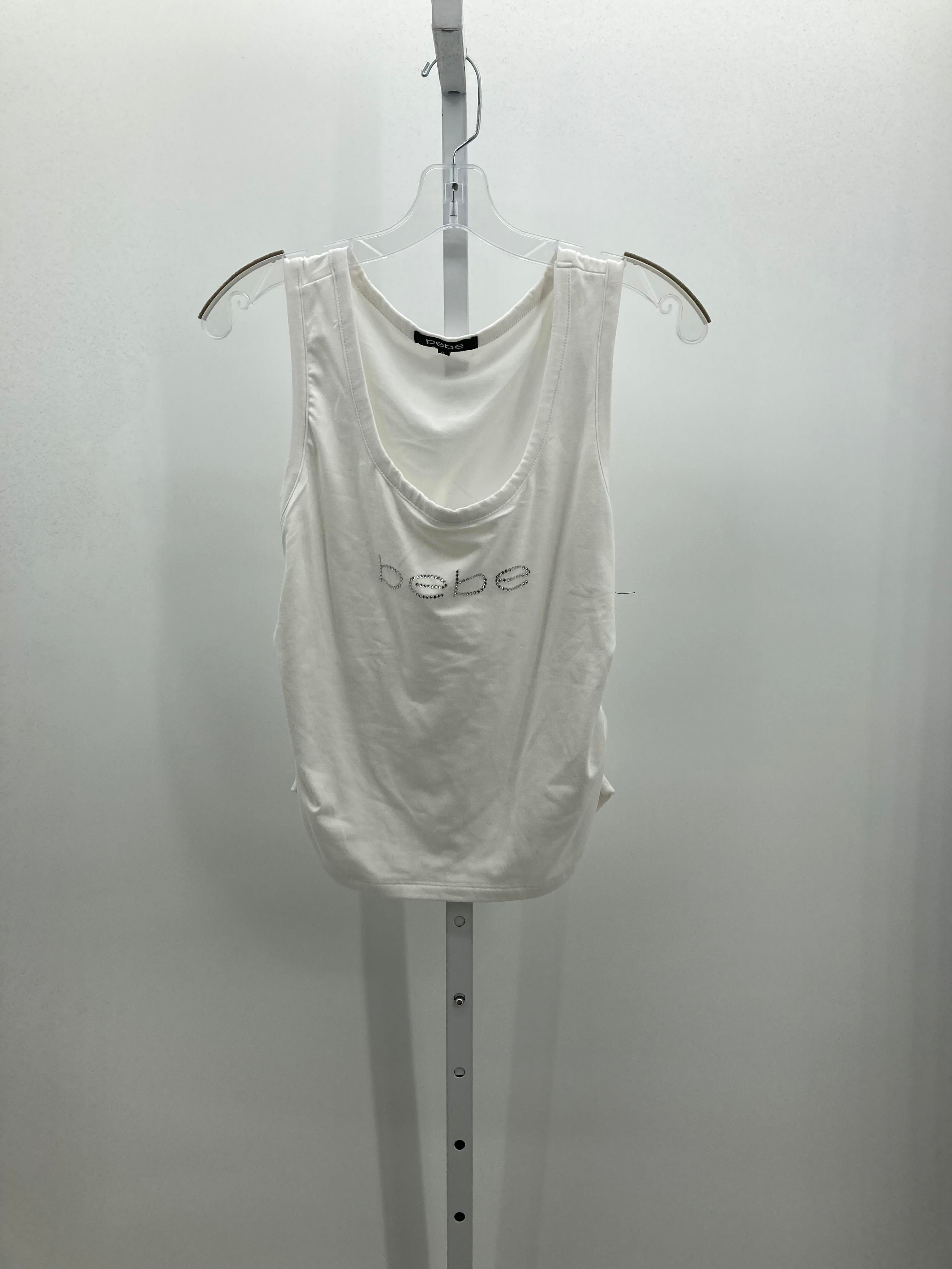 Bebe Size Extra Large Misses Tank