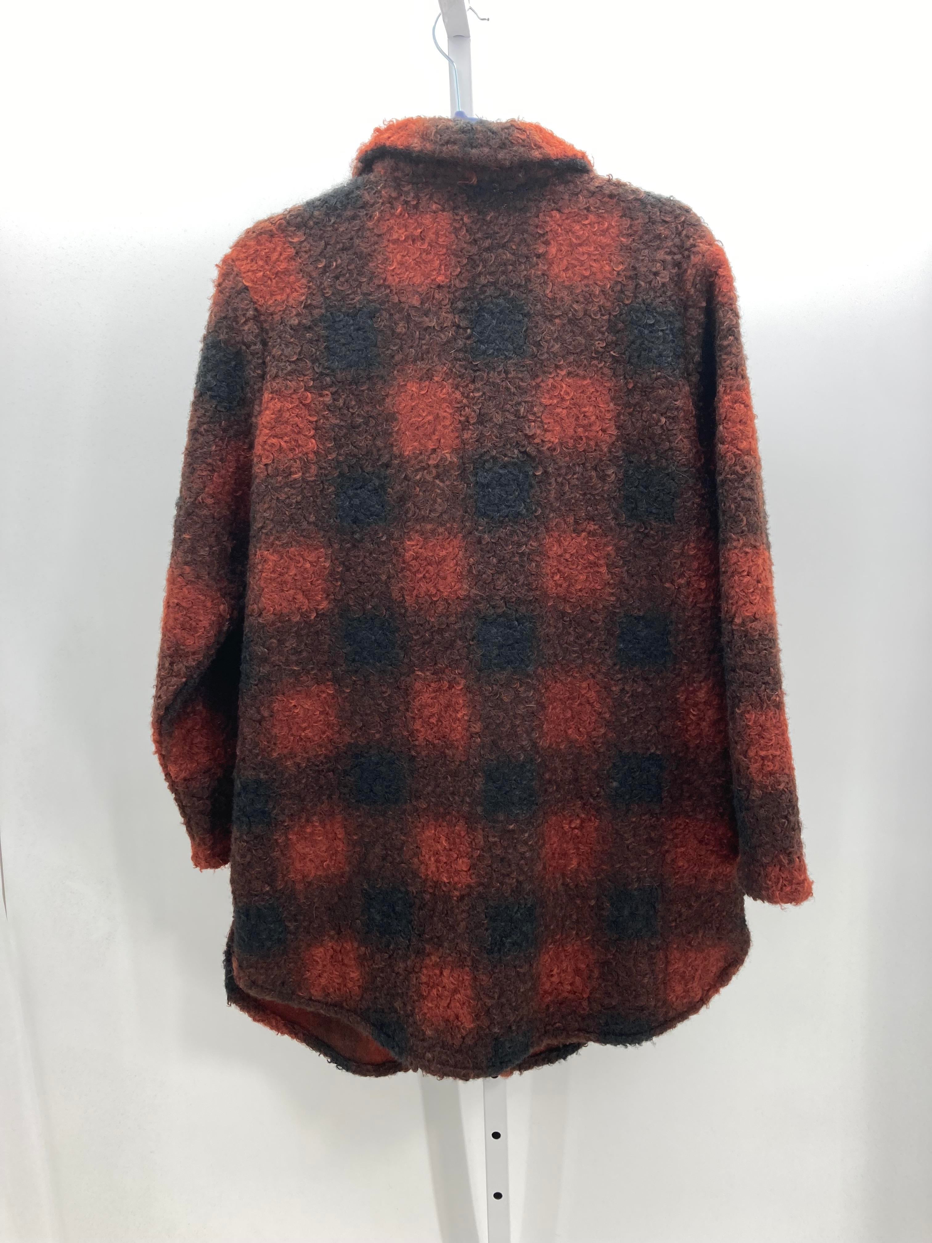 Ava & Viv Size 1X Womens Cardigan