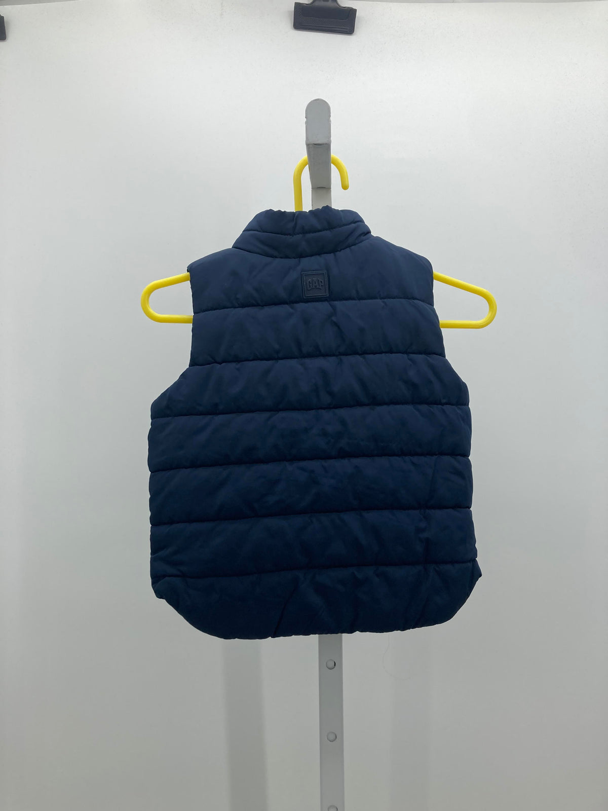 ZIP UP QUILTED