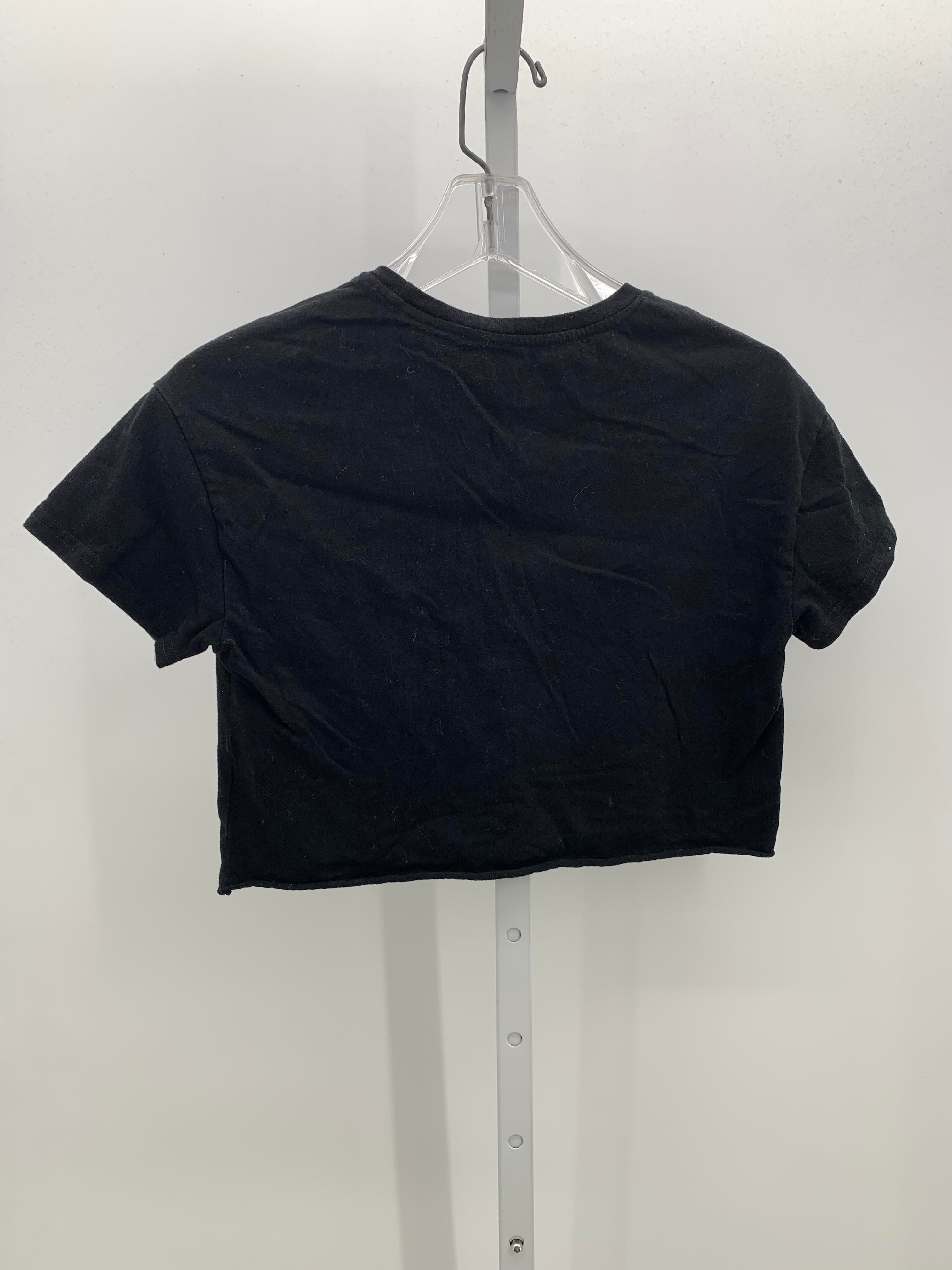 Old Navy Size 10-12 Girls Short Sleeve Shirt