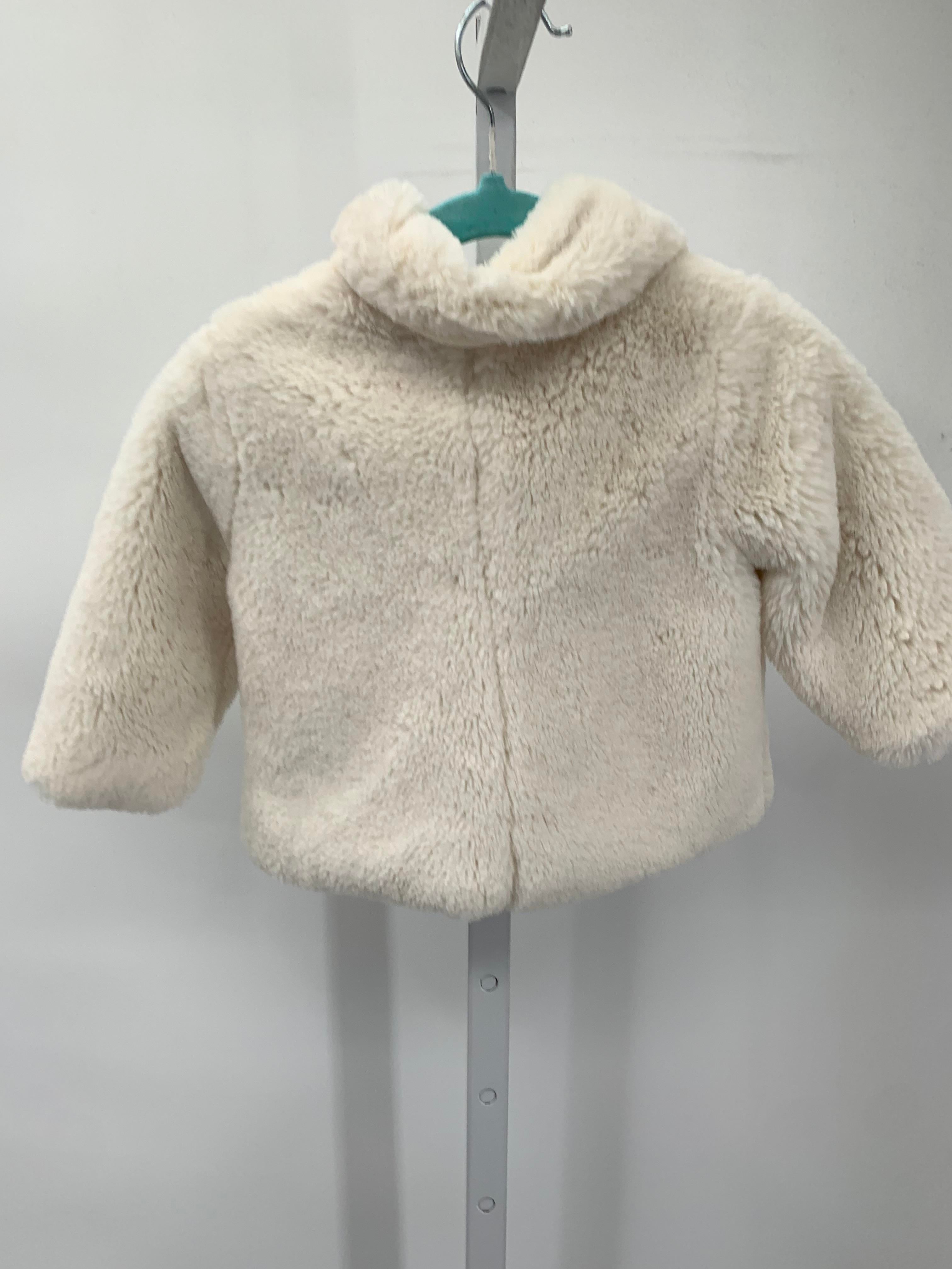 Old Navy Size 6-12 mon Girls Fleece