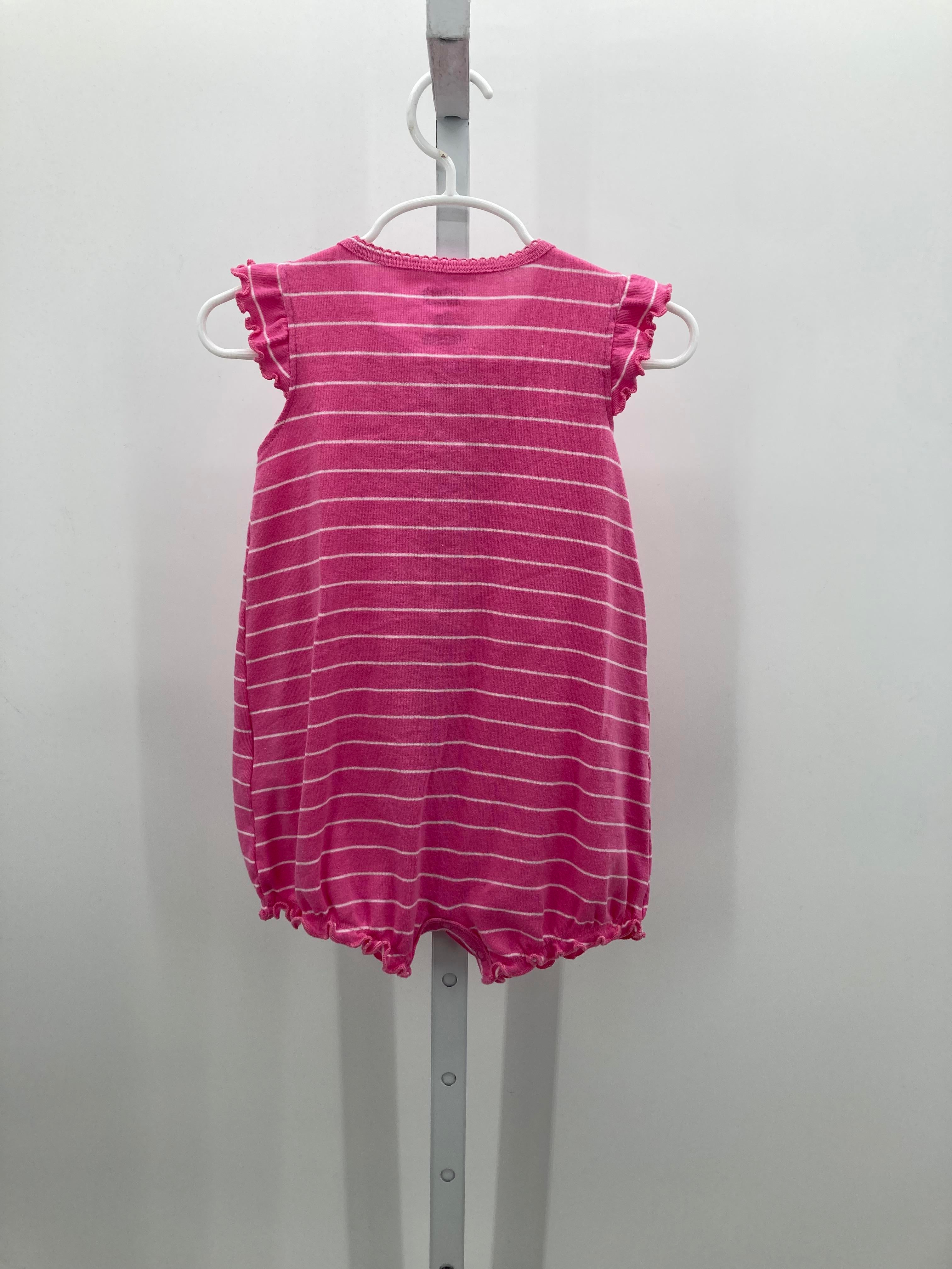 Carters Size 18 Months Girls Sleeveless Romper