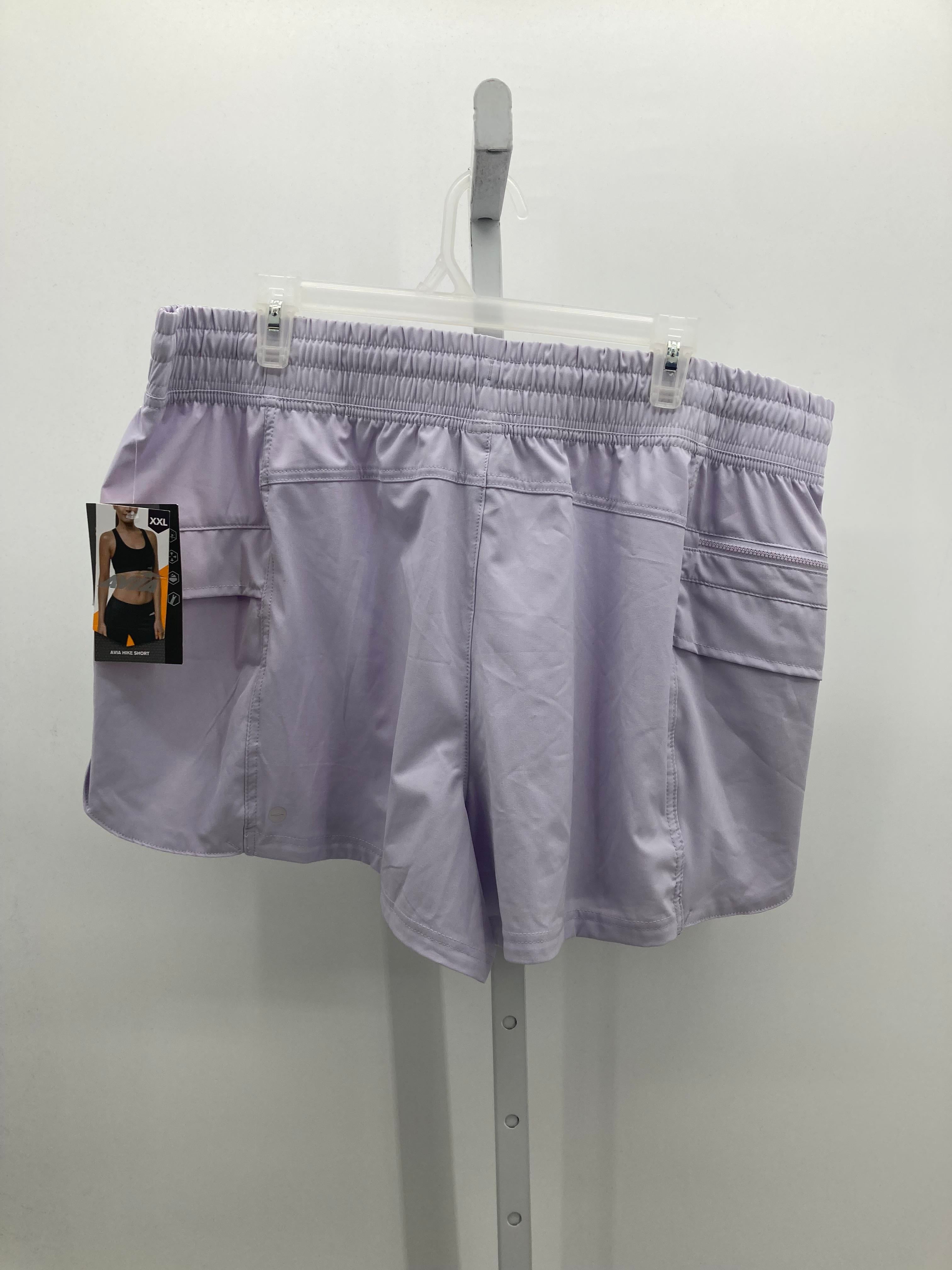 Avia Size XXL Misses Shorts