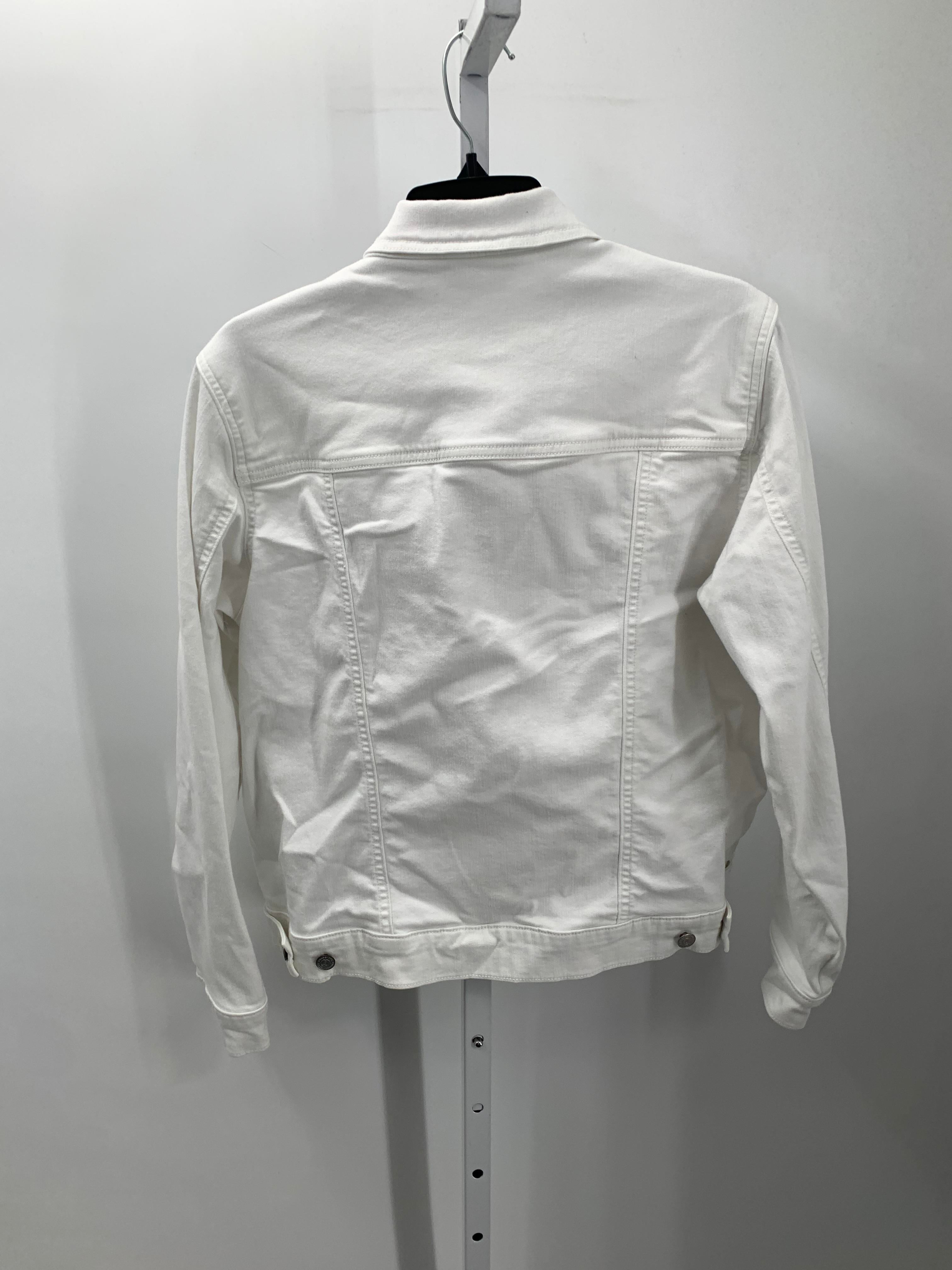 Lands End Size Large Misses Lightweight Jacket