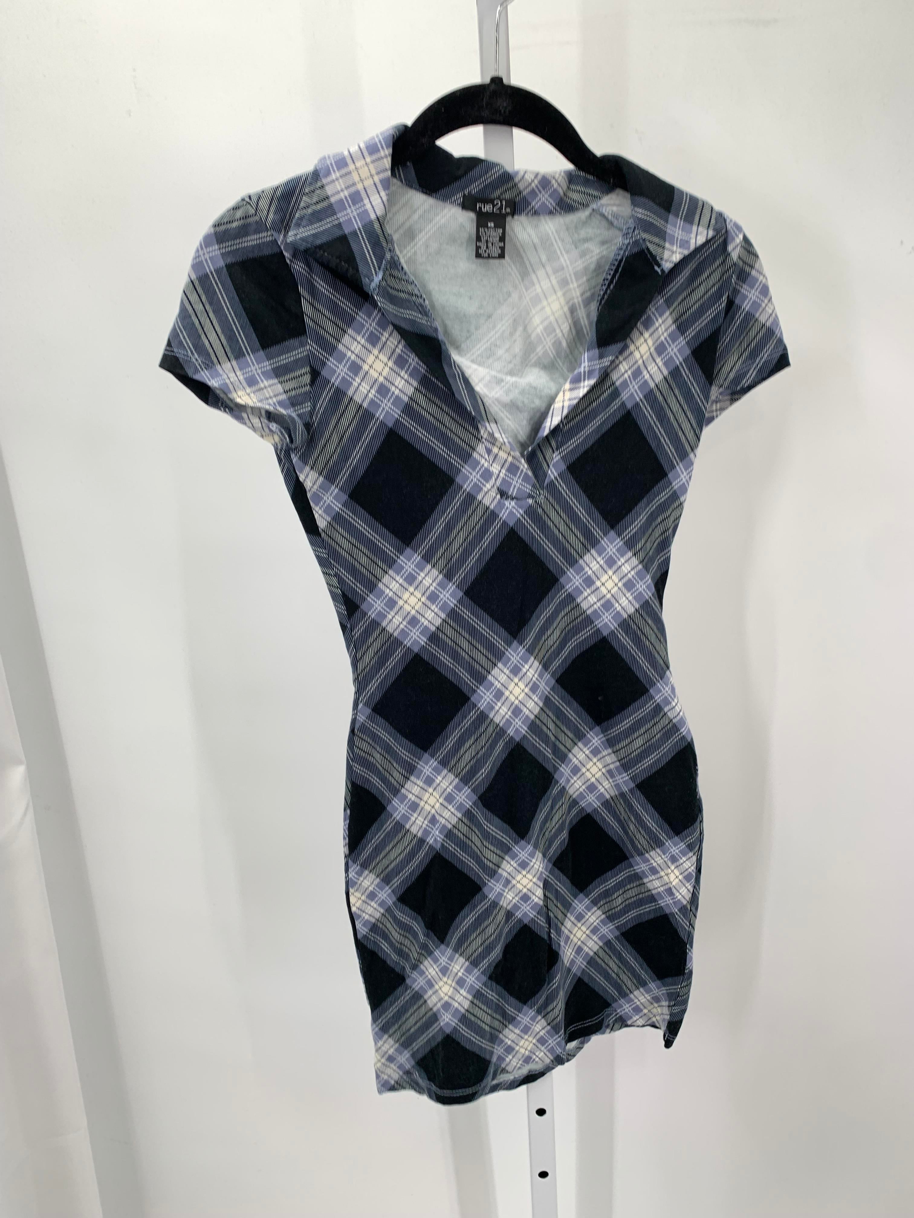 rue21 Size X Small Juniors Short Sleeve Dress