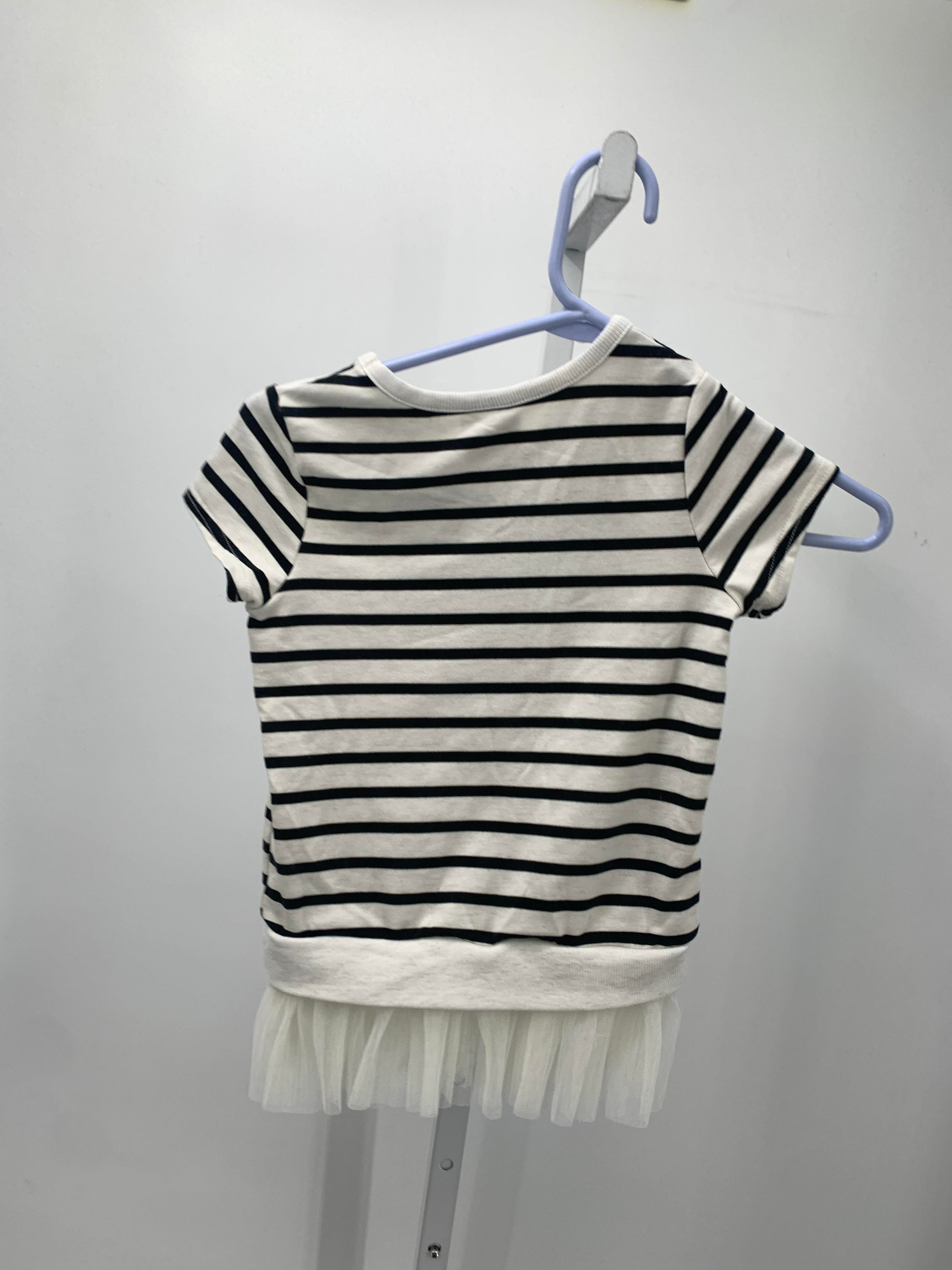 Disney Size 6X Girls Short Sleeve Shirt