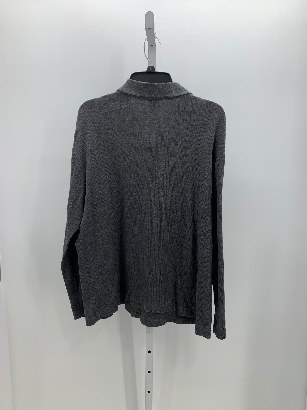 Alfani Size Large Misses Long Slv Sweater