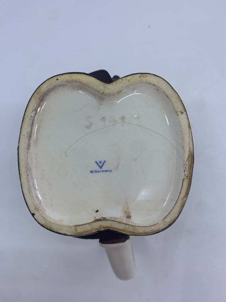 VTG FRIAR TUCK MONK CREAMER.