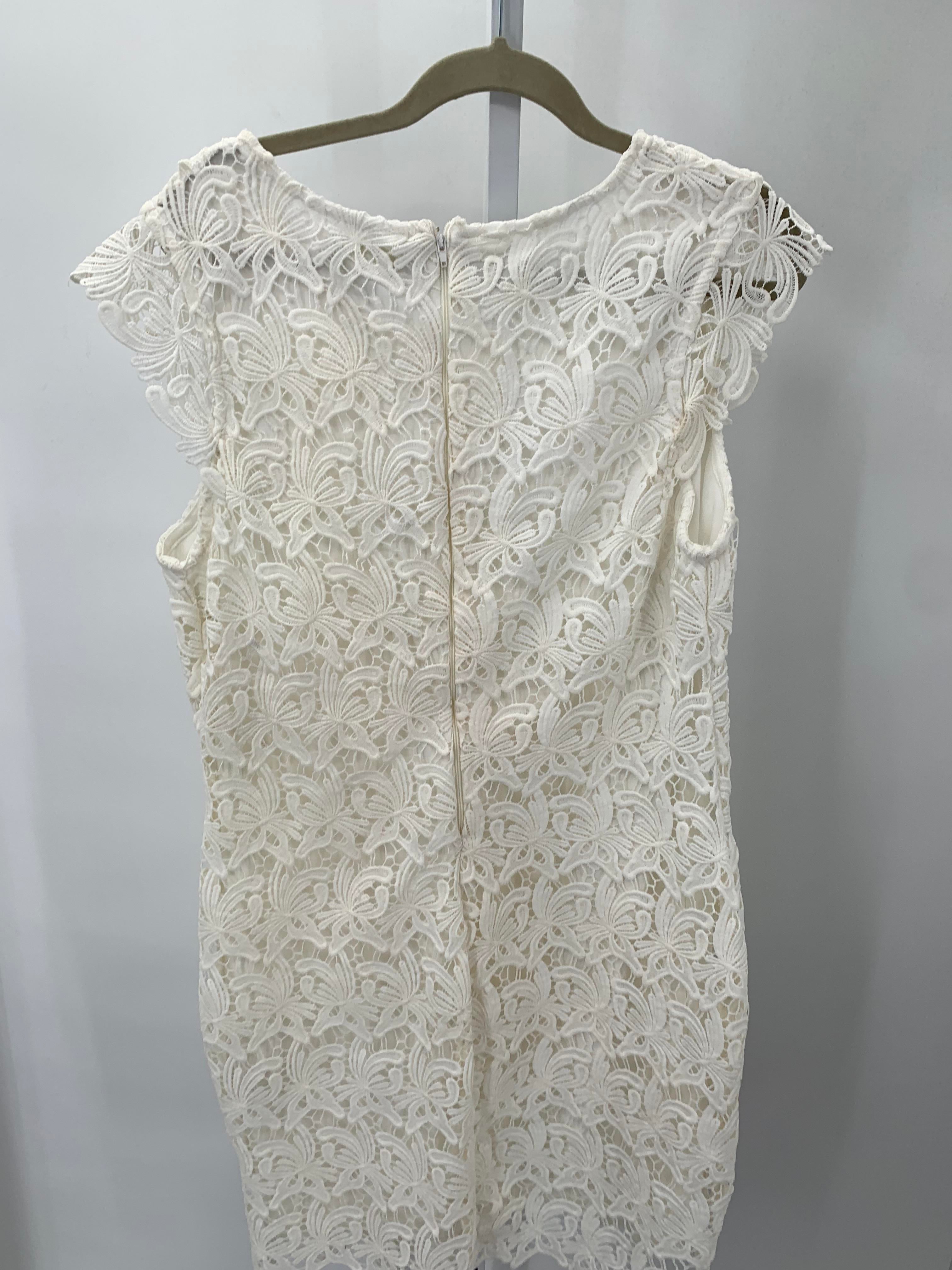 Forever 21 Size Extra Large Juniors Short Sleeve Dress