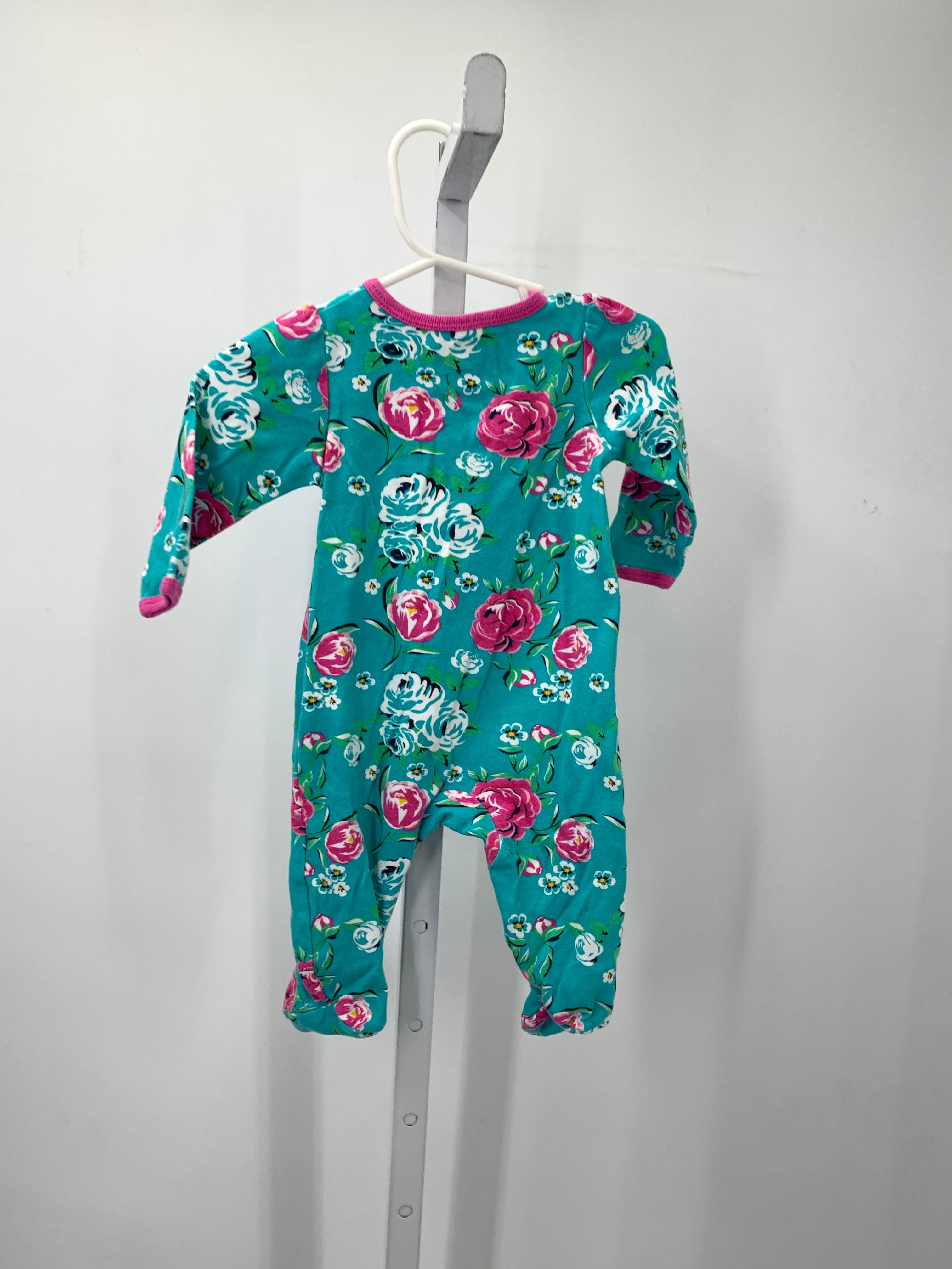 Wonder Nation Size 3-6 Months Girls Sleeper