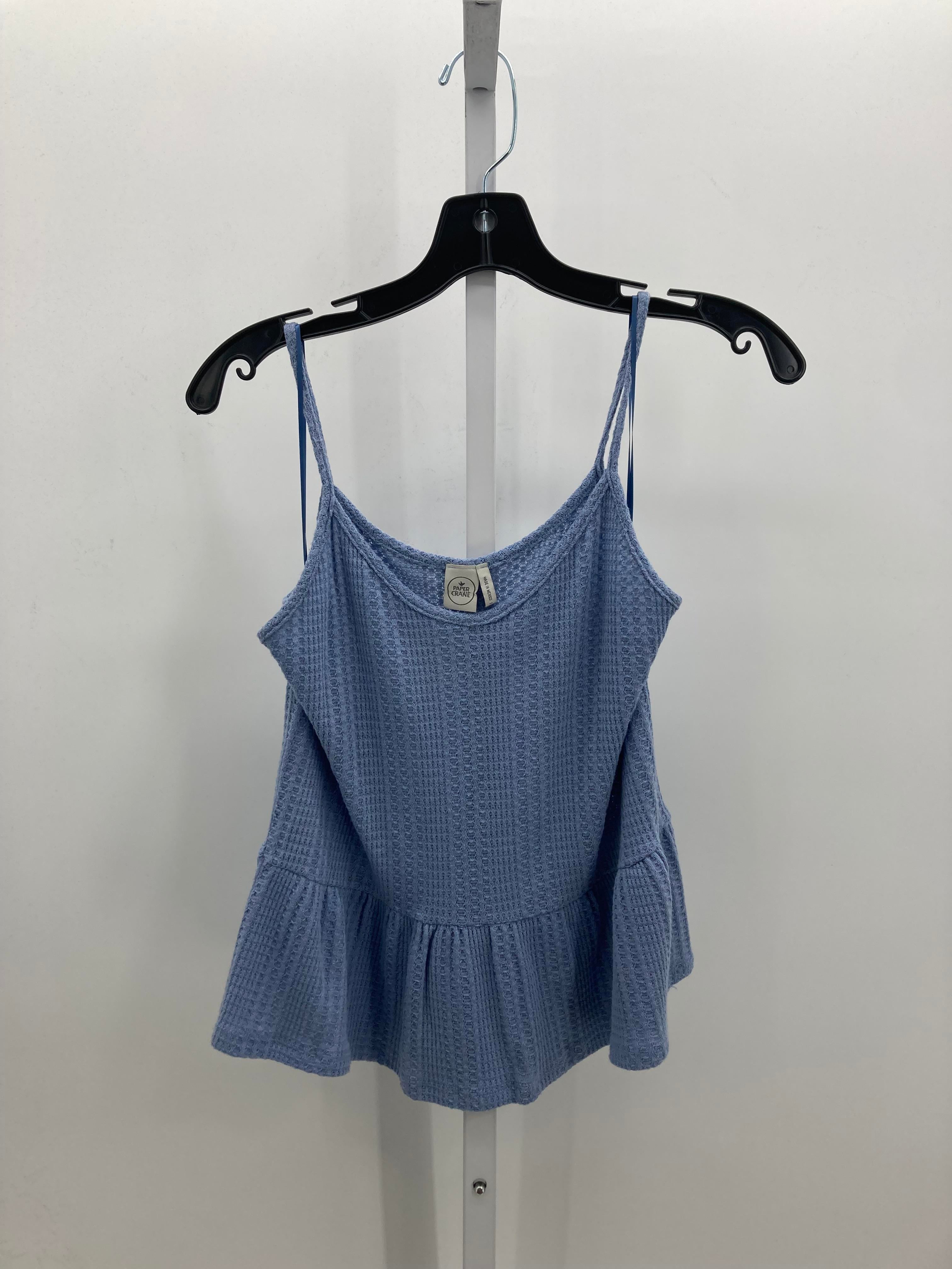 Paper Crane Size Small Juniors Tank