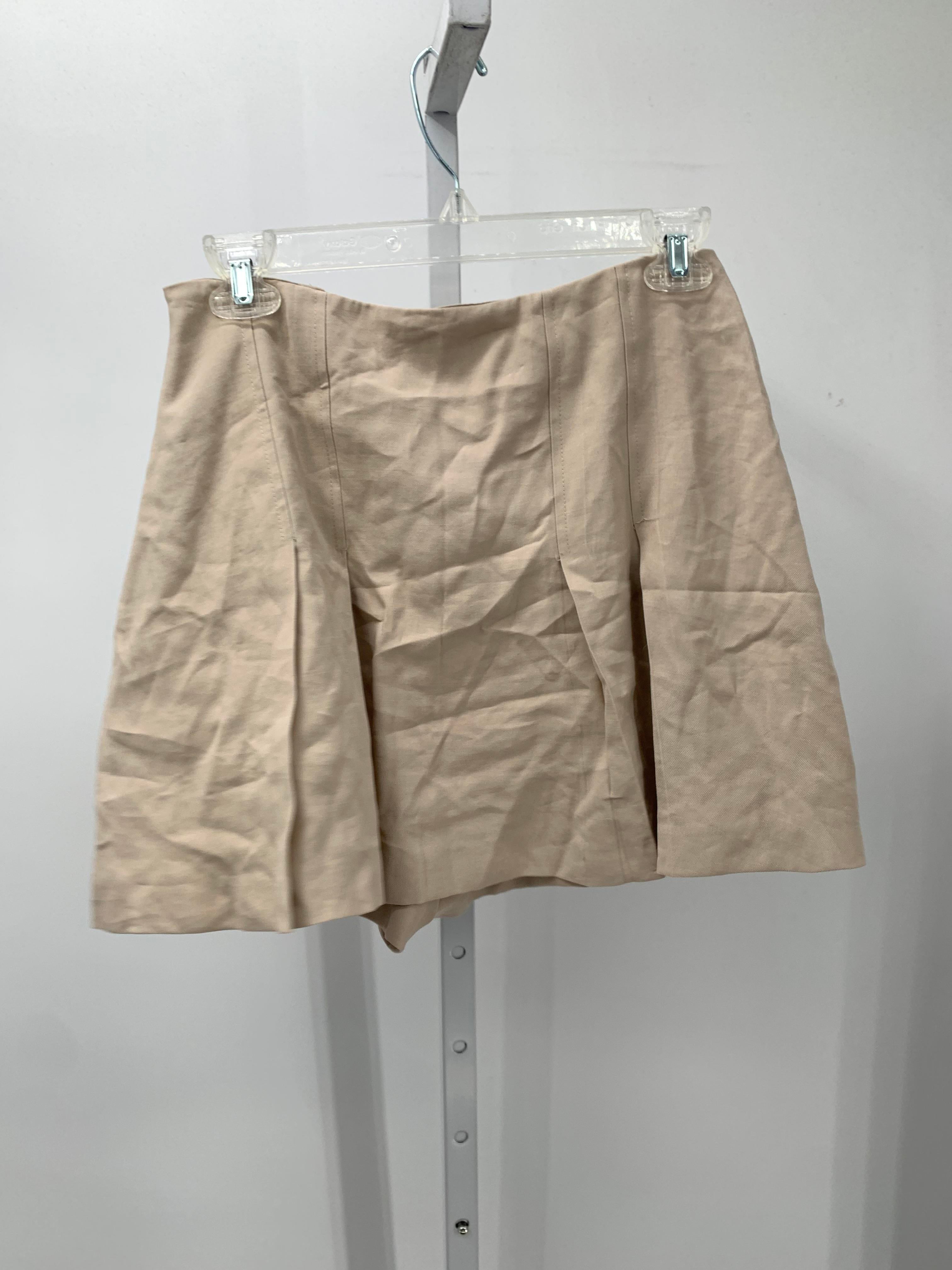 Zara Size Medium Misses Skirt
