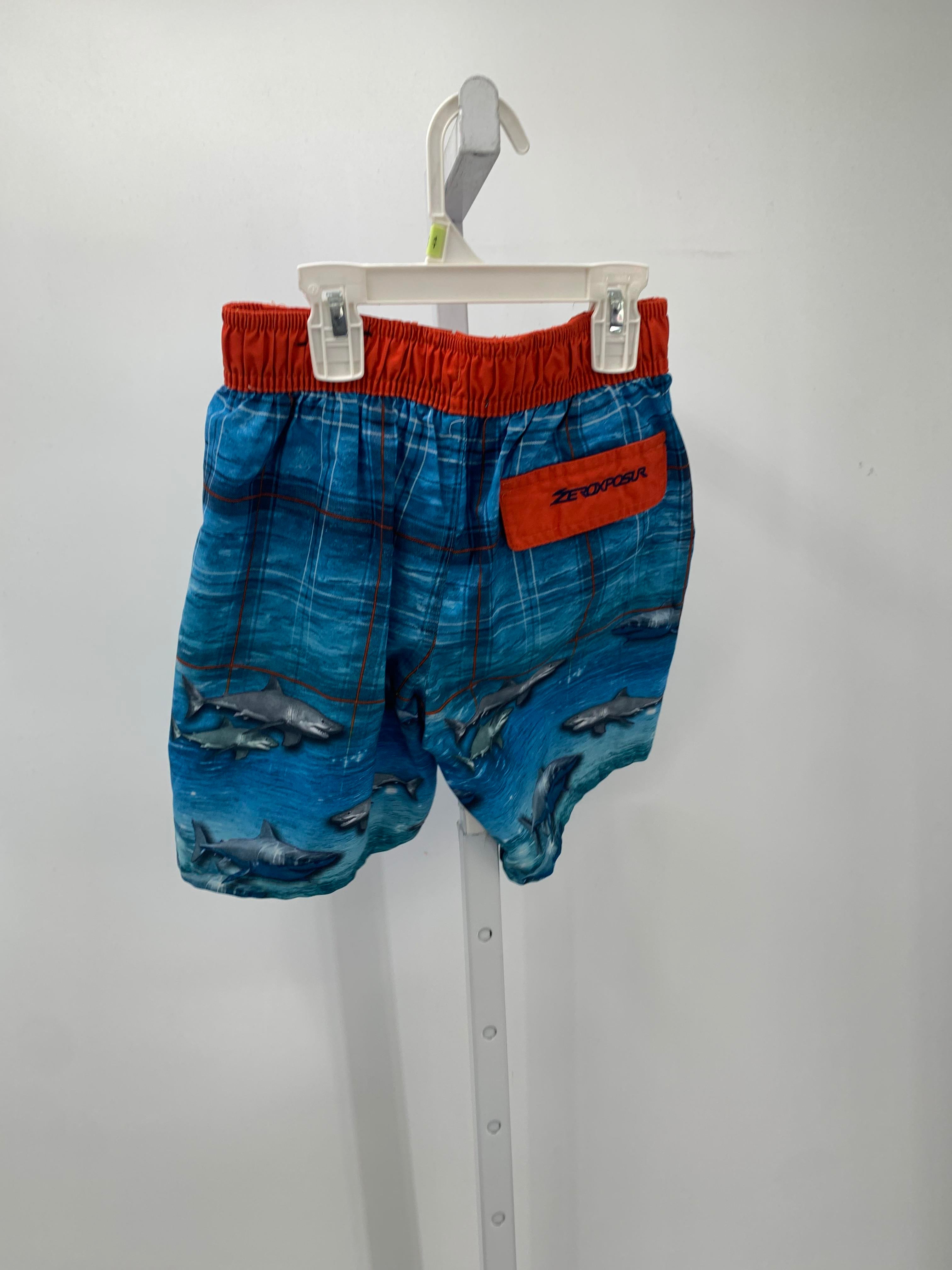 PLAID SHARKS