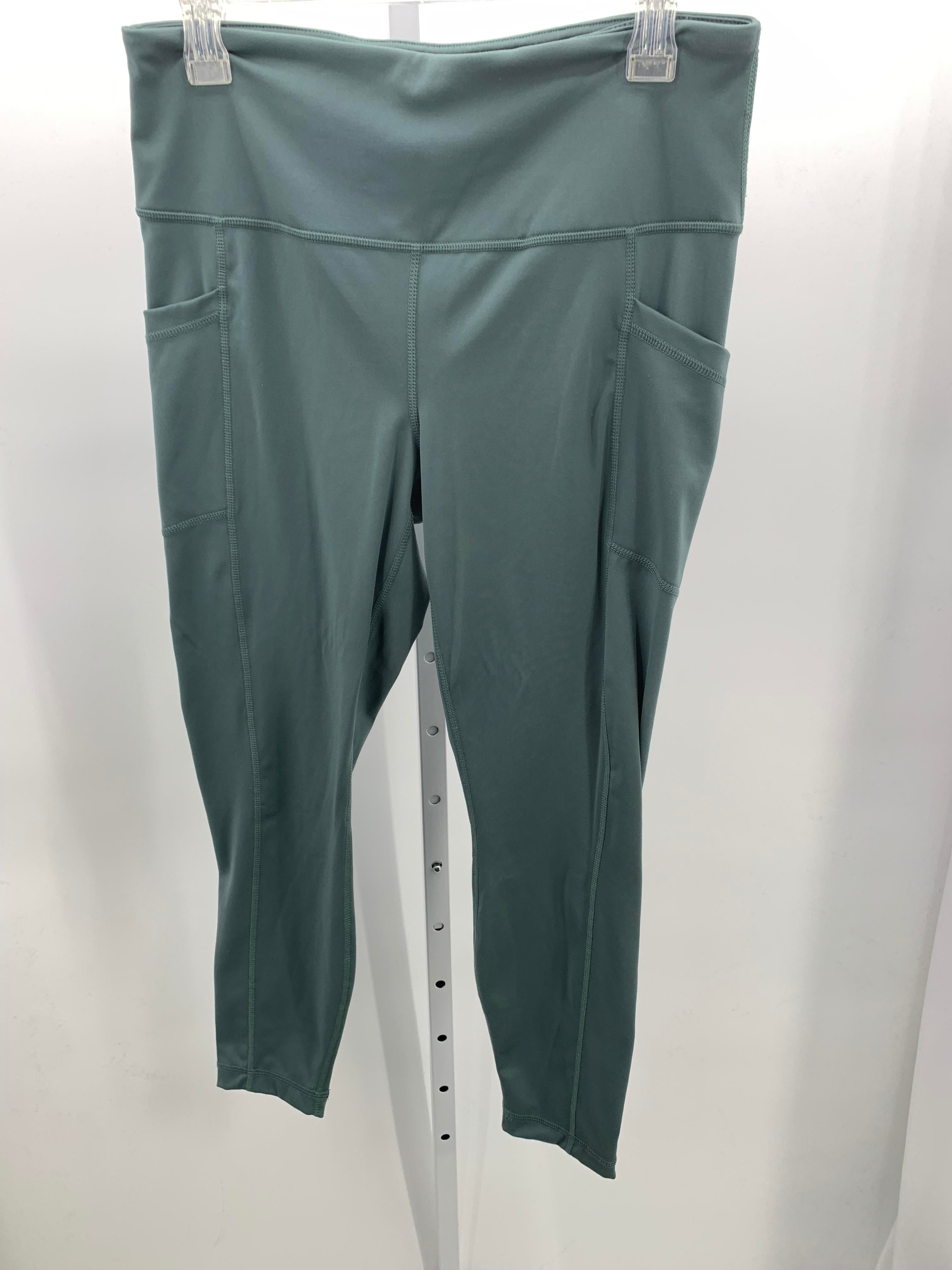 90 degree Size Extra Large Misses Leggings