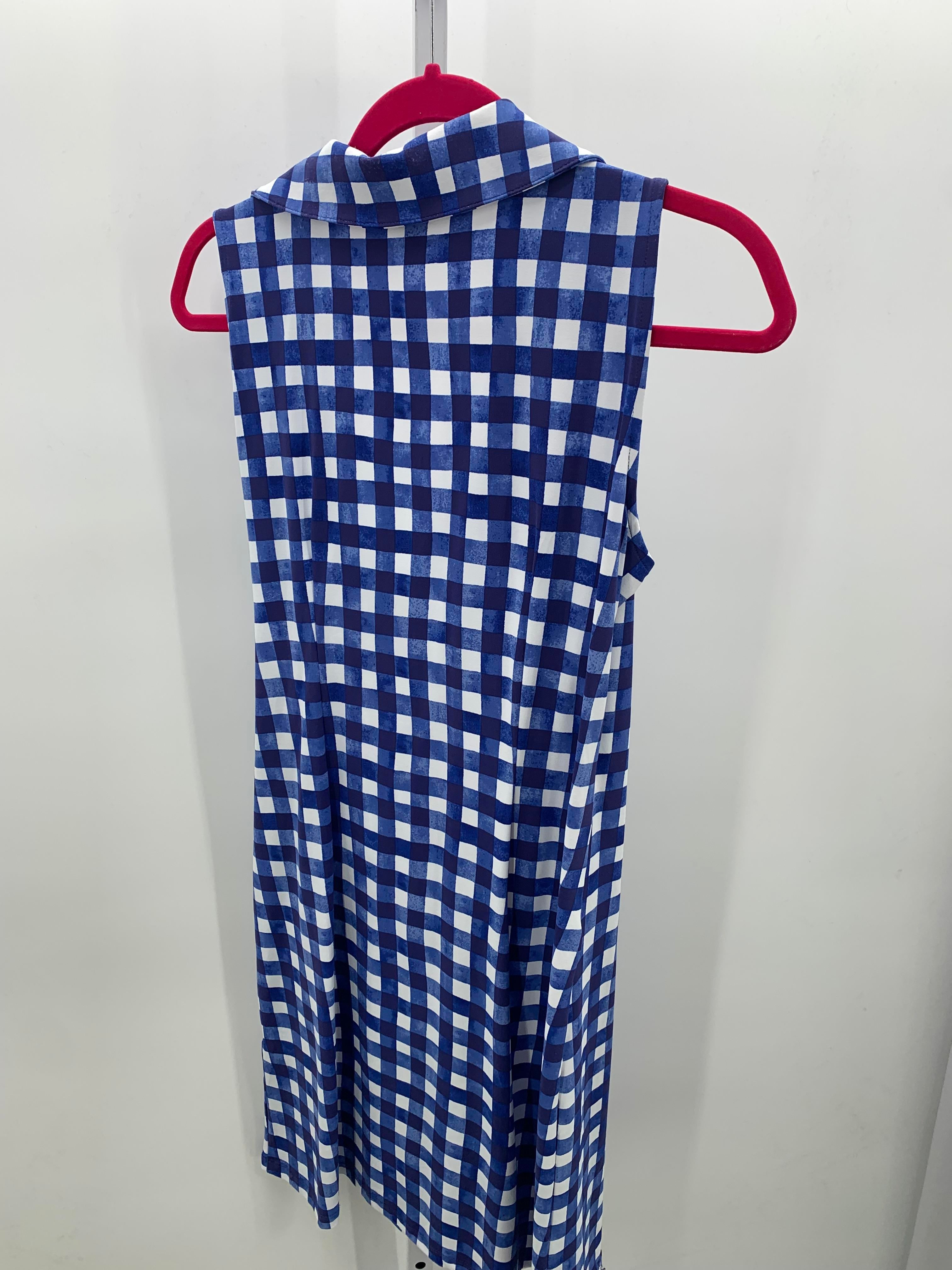 Talbots Size Medium Petite Petite Sundress