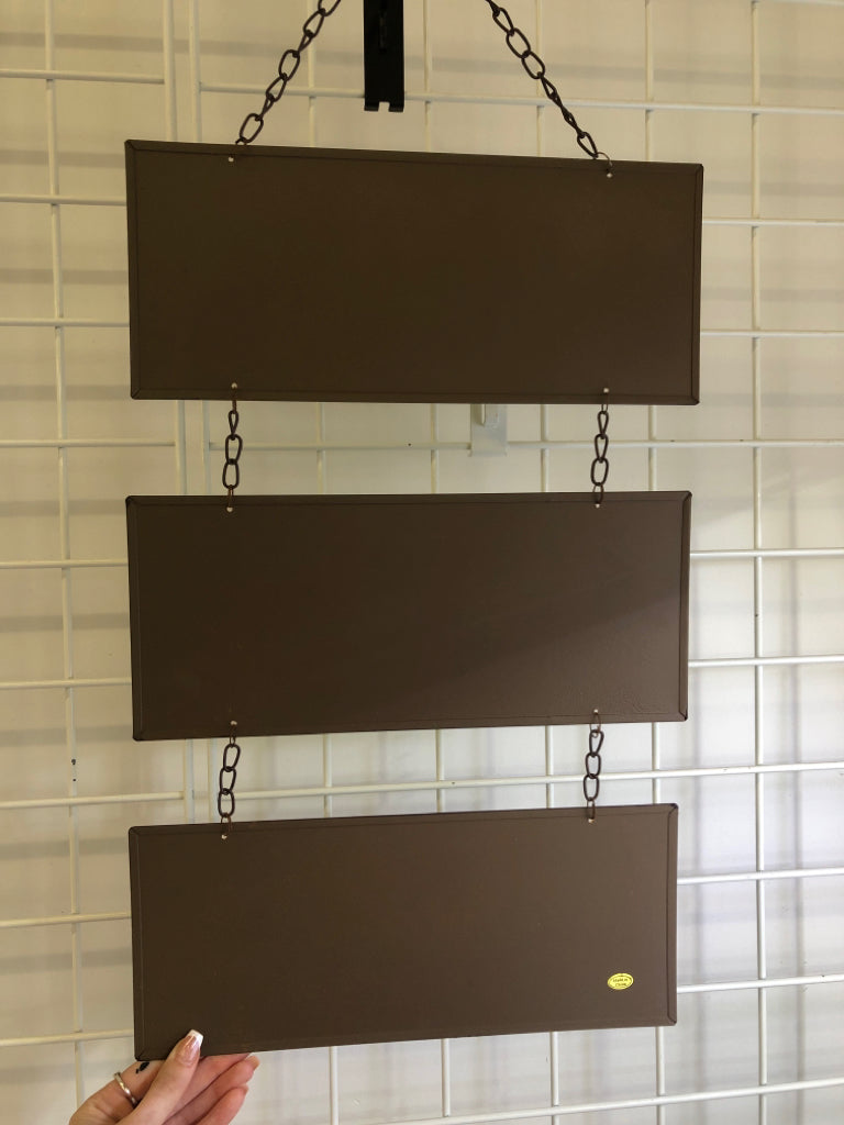 ALL YOU NEED IS LOVE LICENSE PLATE SIGNS WALL-HANGING.