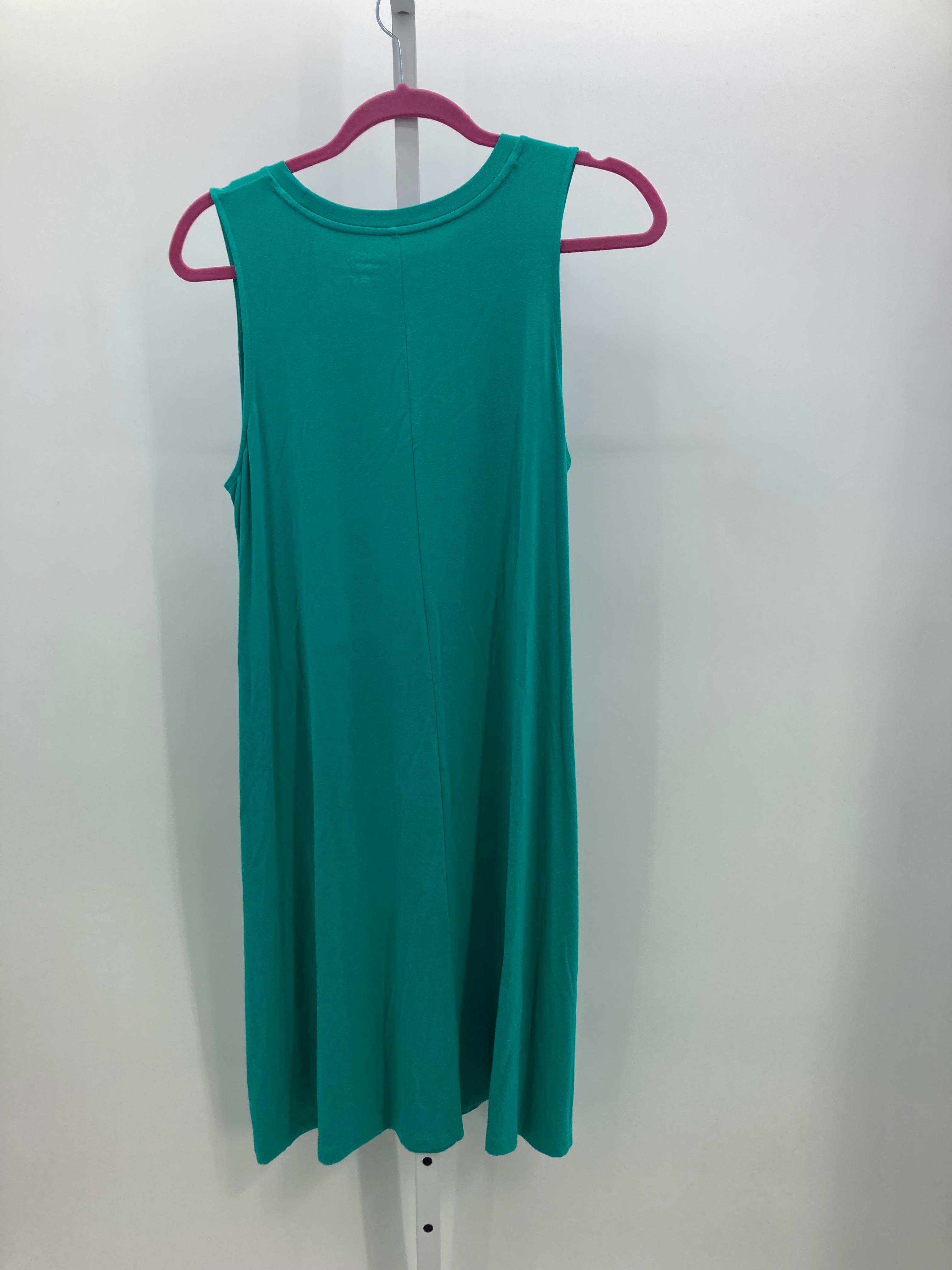 Time and Tru Size Large Misses Sundress