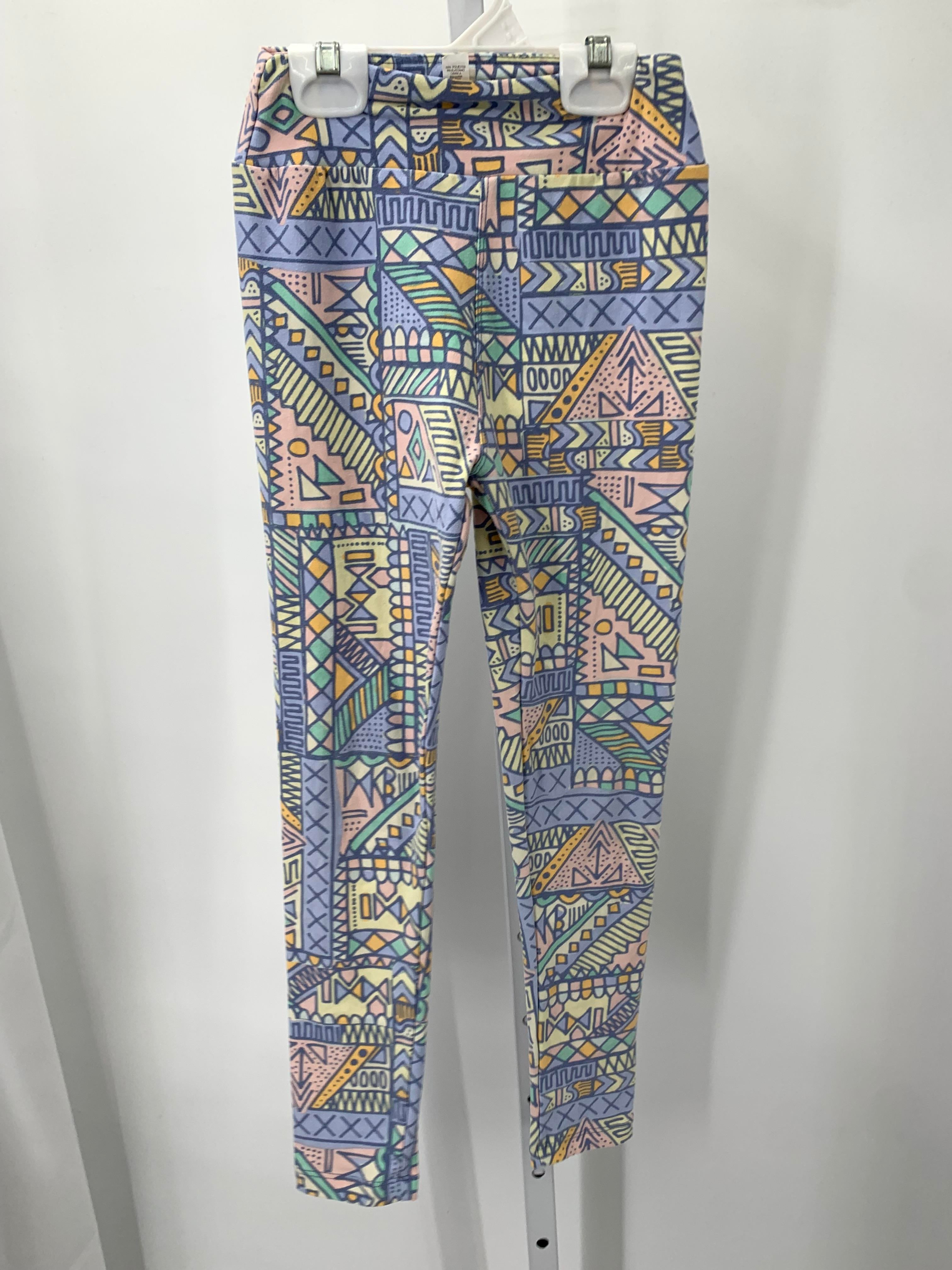 Lularoe Size 8-16 Girls Leggings