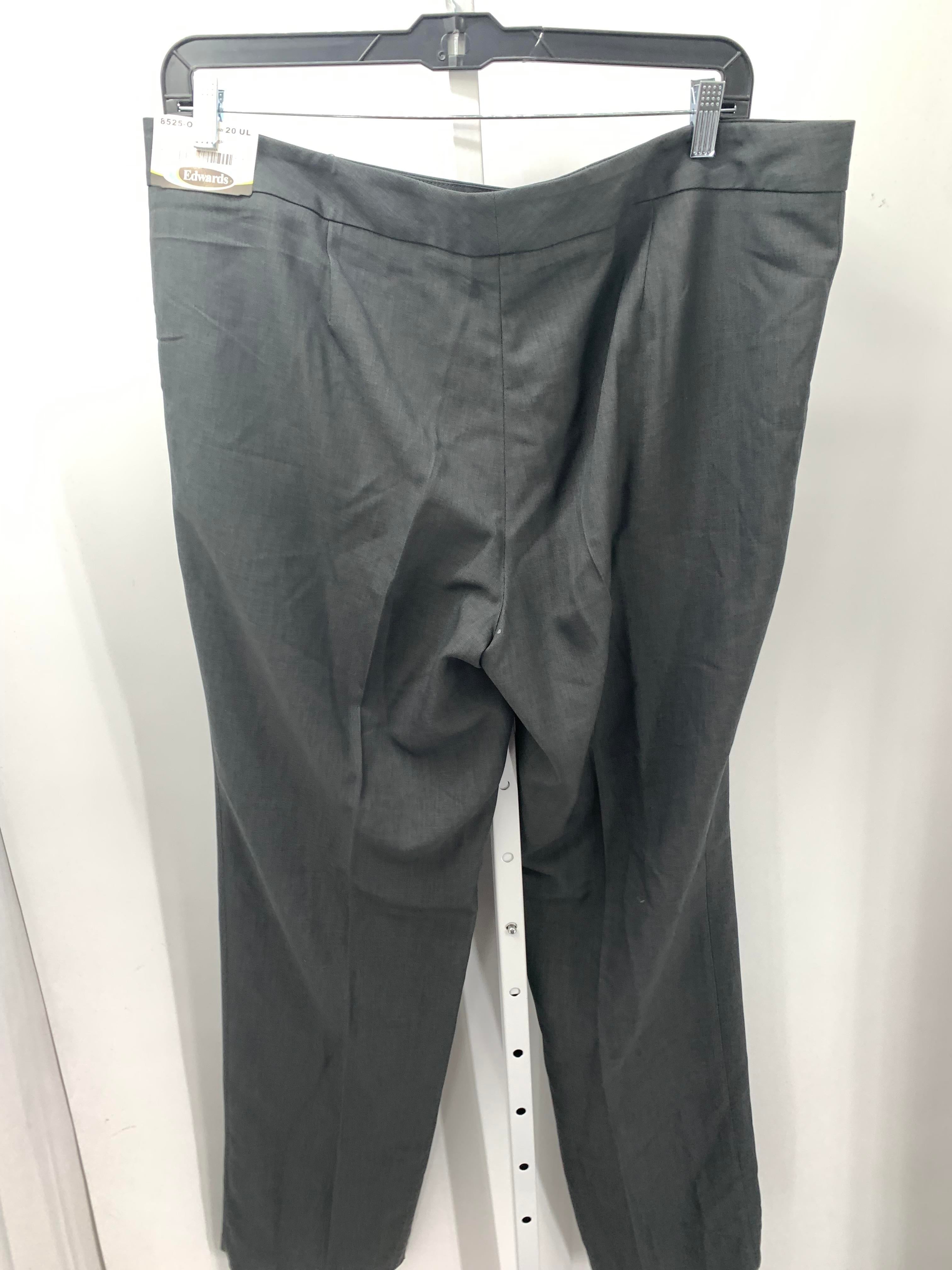 Size 20 Misses Pants