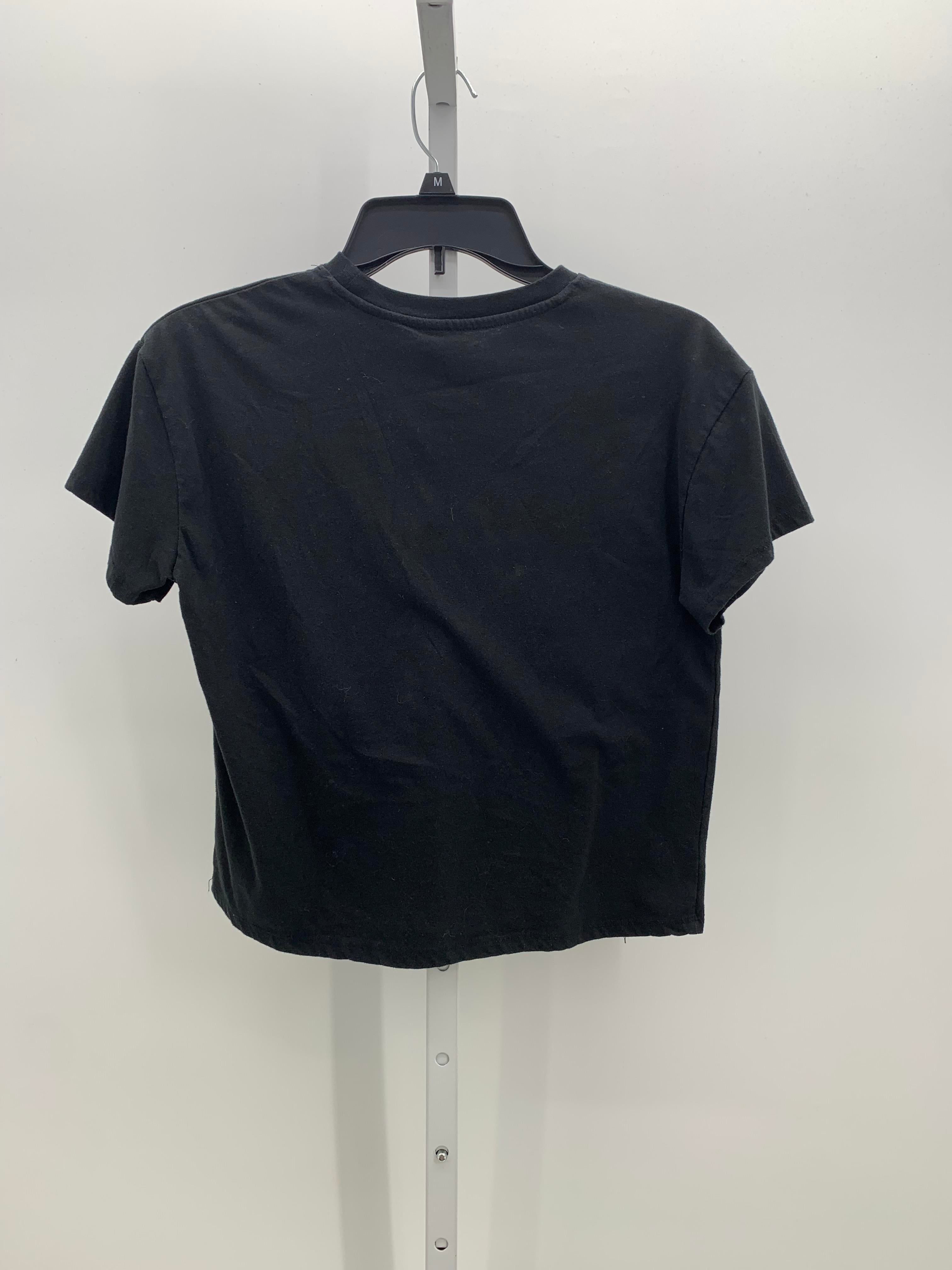Art Class Size 14 Girls Short Sleeve Shirt