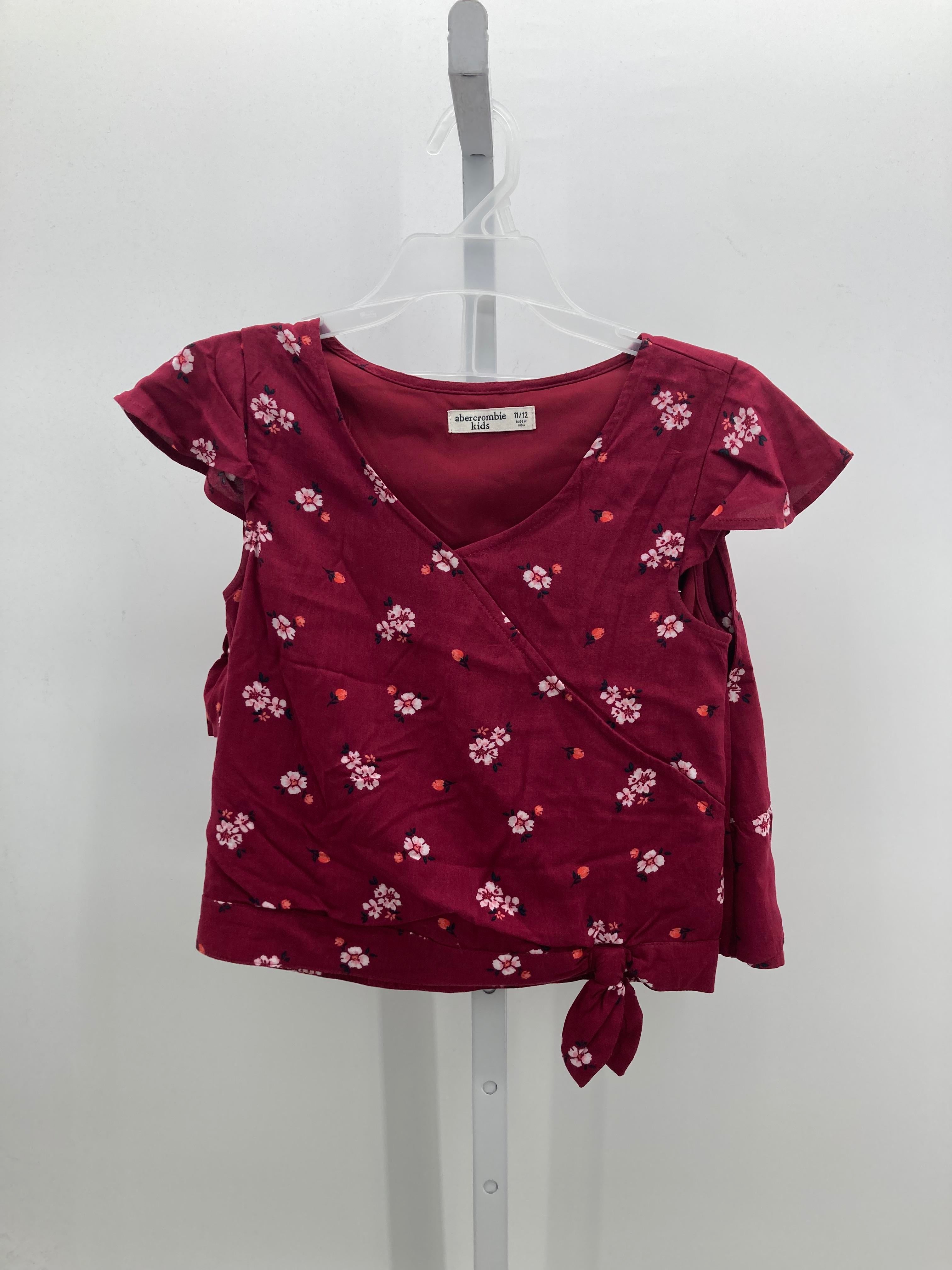 Abercrombie Kids Size 11/12 Girls 2 Pieces