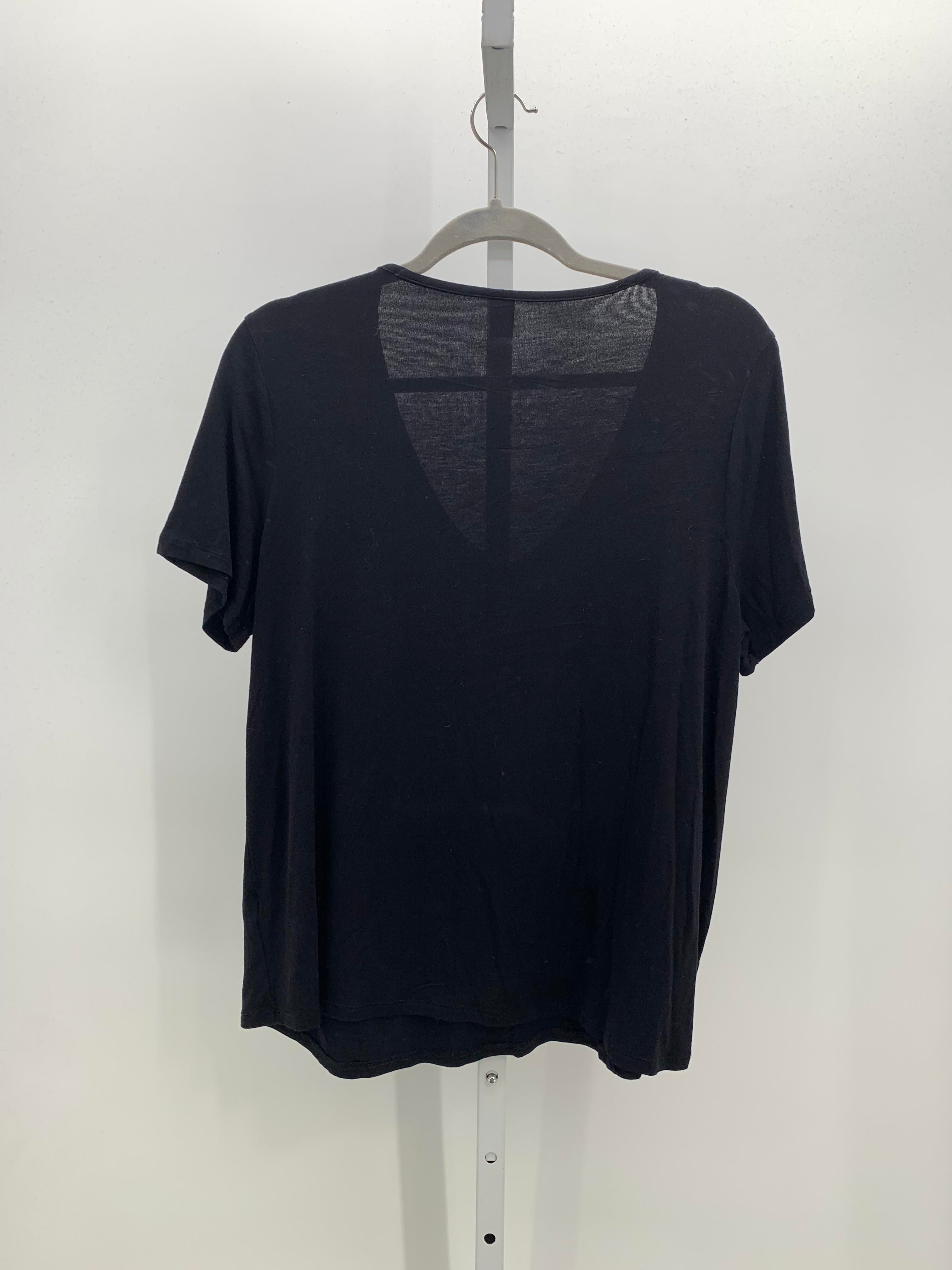 Old Navy Size Medium Misses Short Sleeve Shirt
