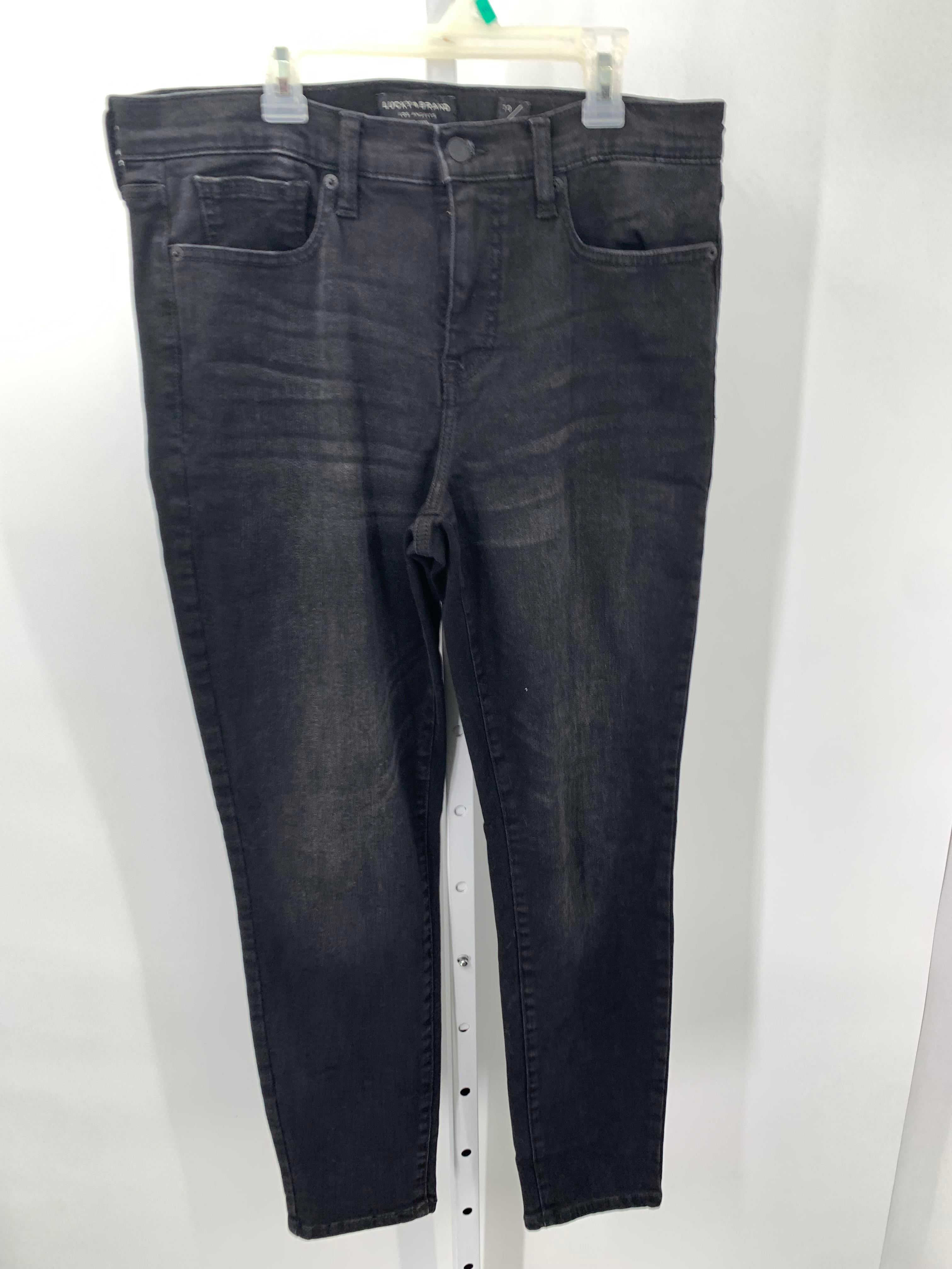 Lucky Brand Size 10 Misses Jeans