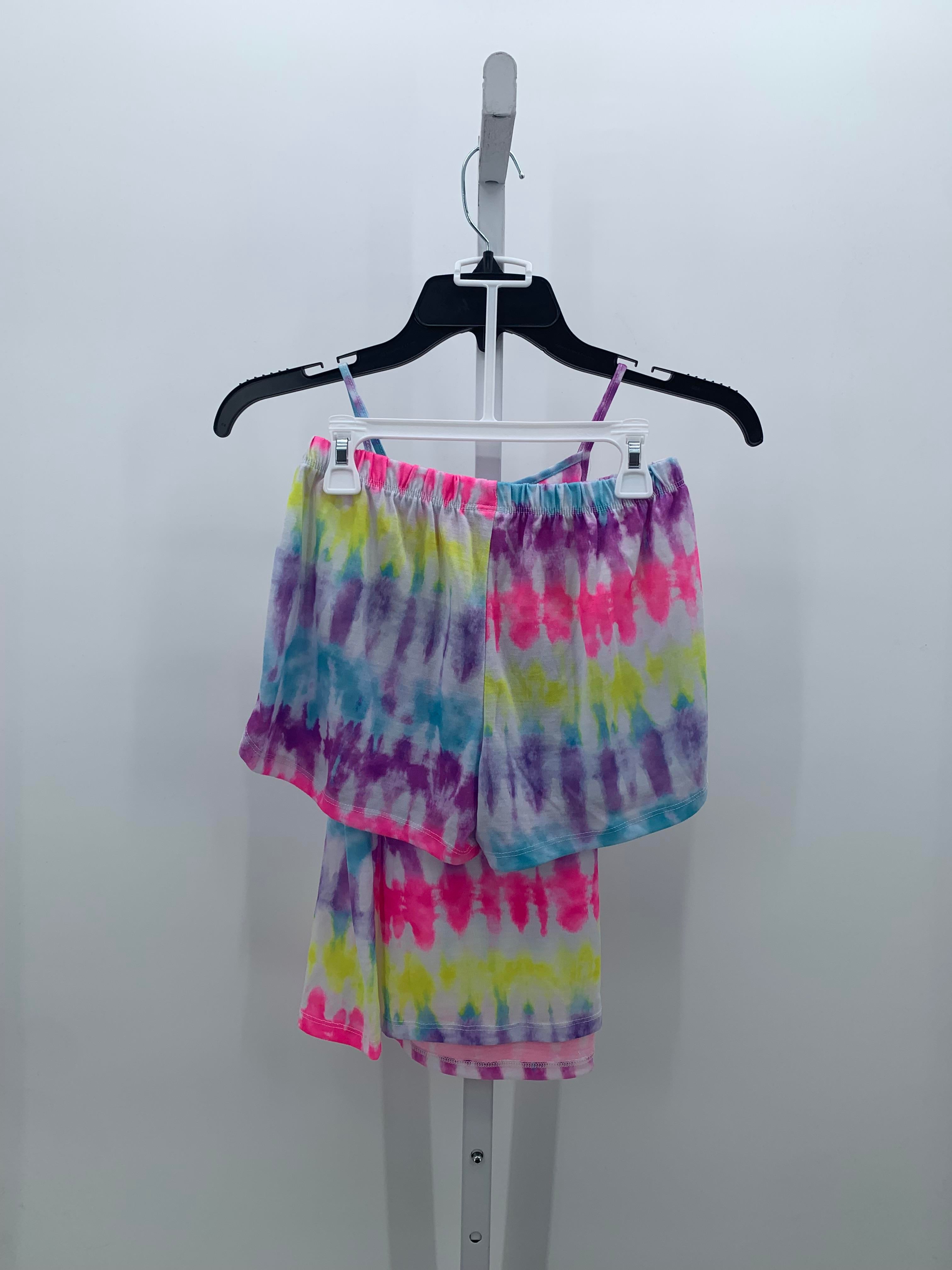 Size 10-12 Girls Pajamas