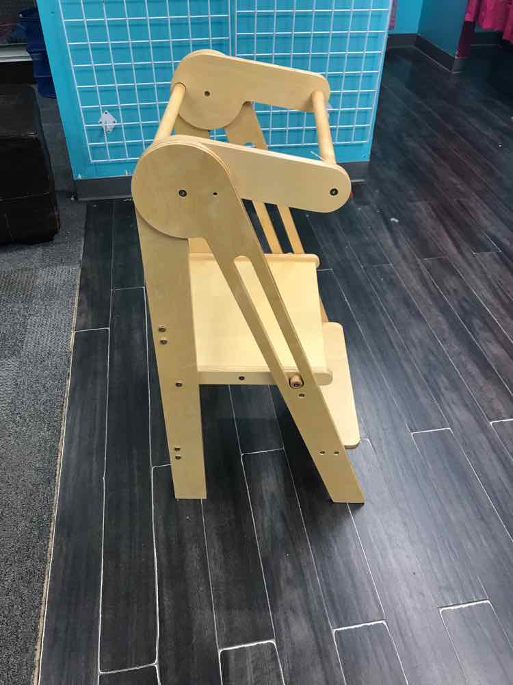 Toddler Foldable Kitchen Tower