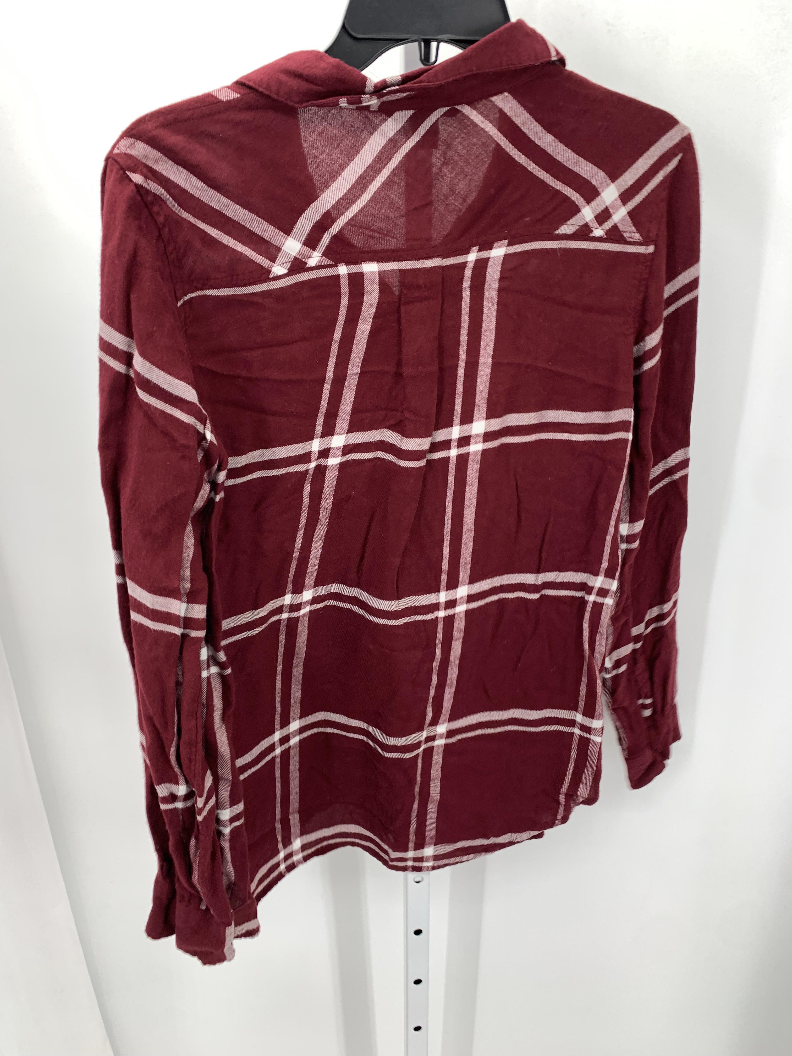Old Navy Size Medium Misses Long Sleeve Shirt
