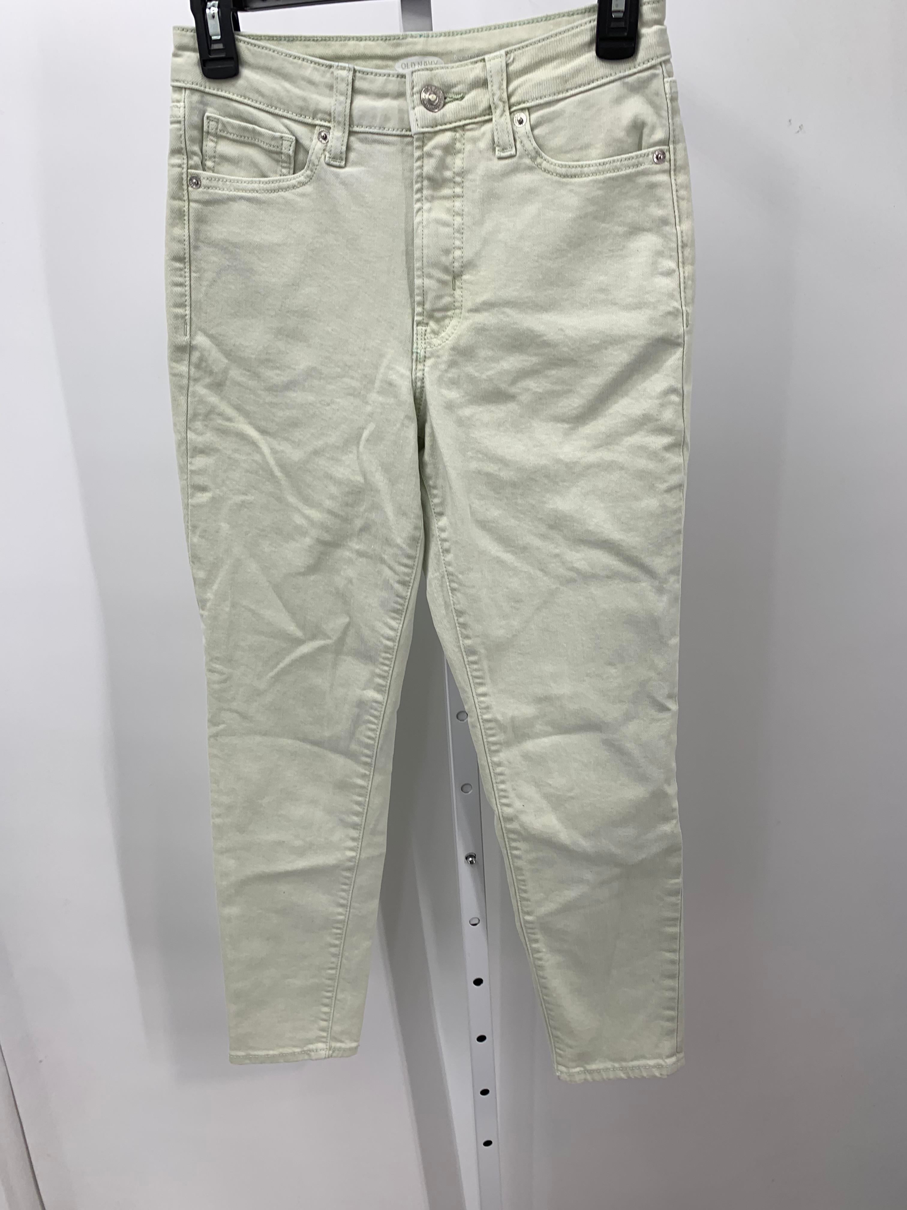 Old Navy Size 0 Misses Jeans