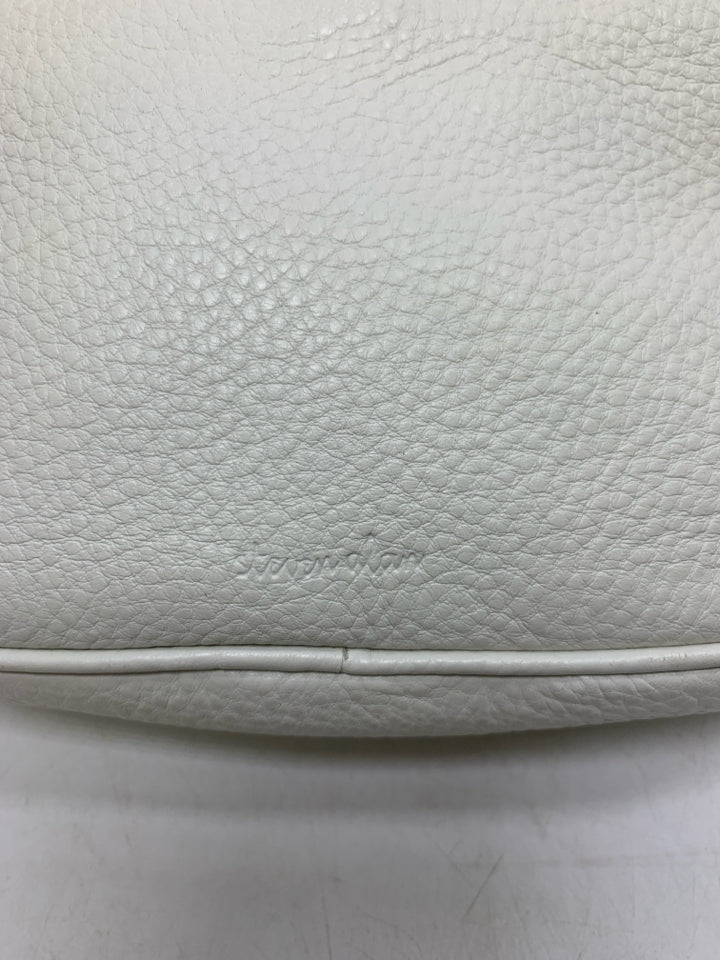 Steven Alan Ayla Camera Bag Marshmallow White- New With Tags