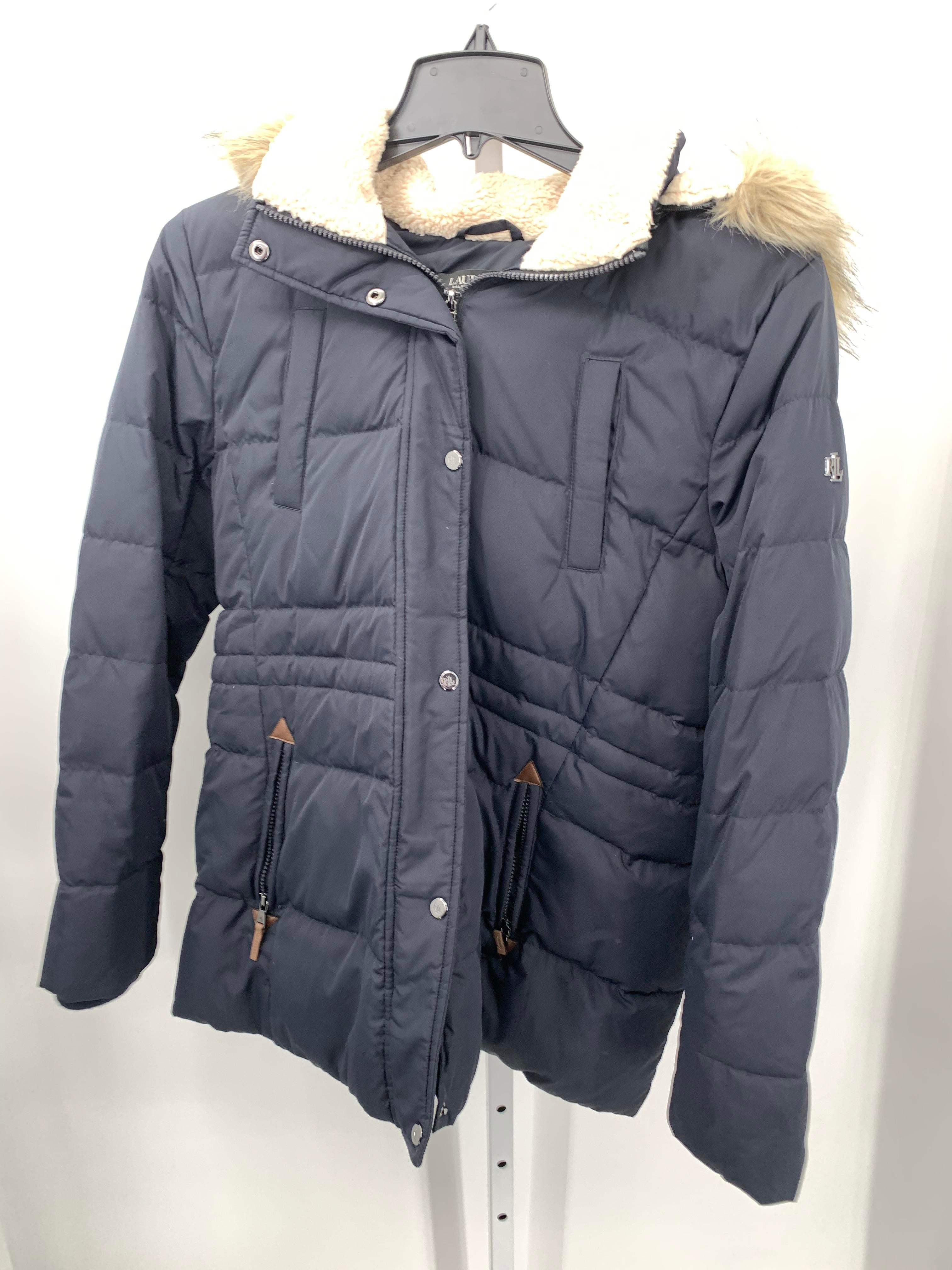 Ralph Lauren Size Large Misses Winter Coat