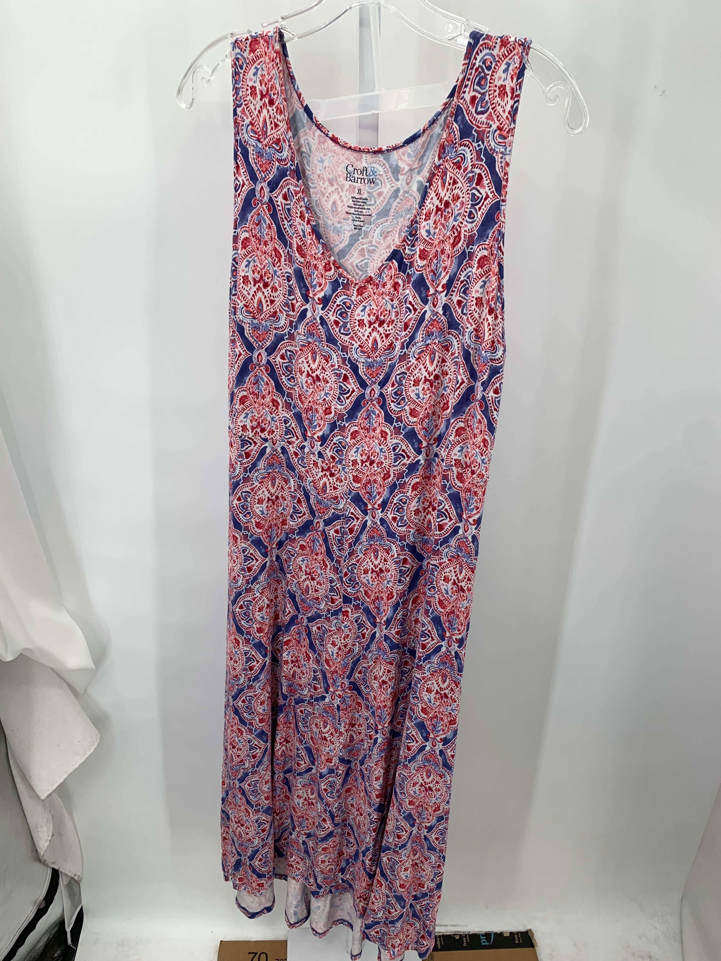 Croft & Barrow Size Extra Large Misses Sundress