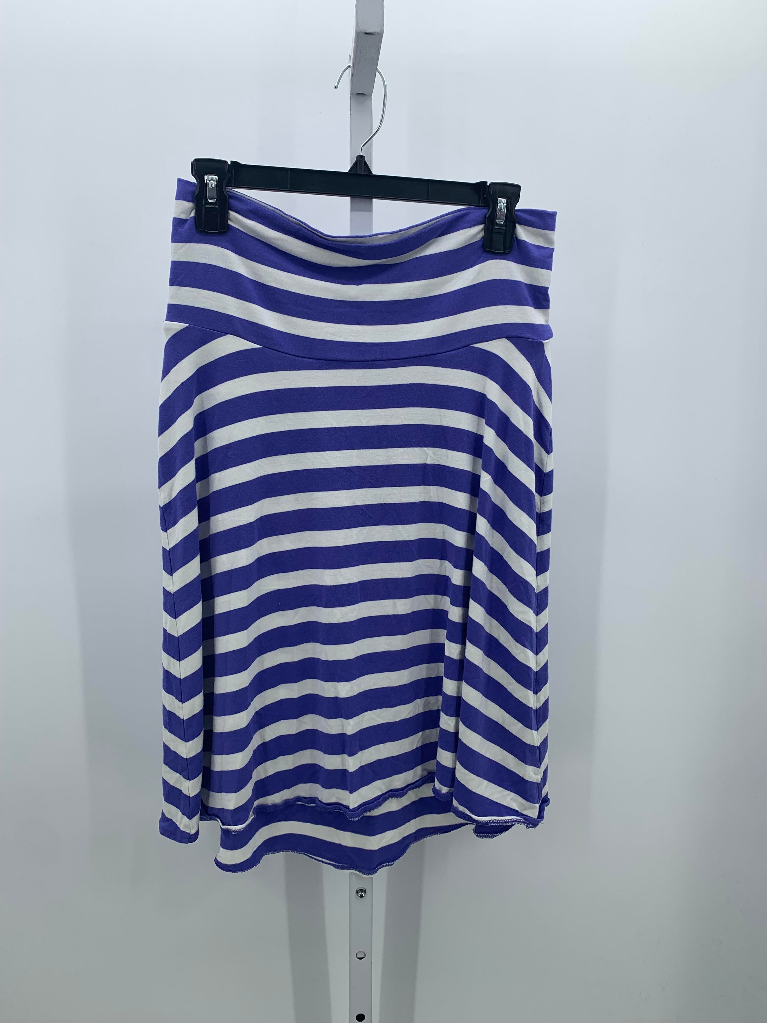 Gap Purple Size Small Maternity Skirt
