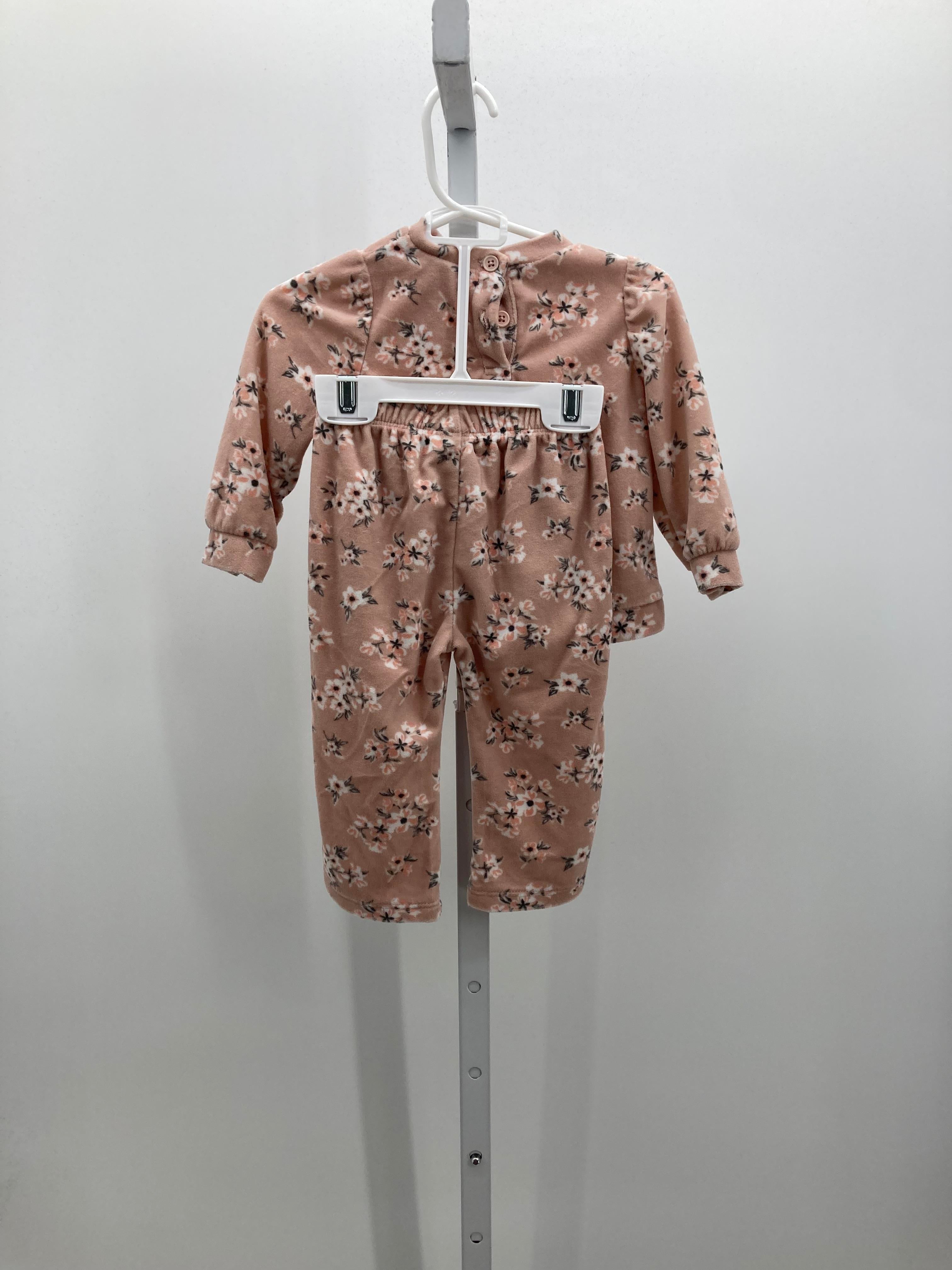 Little Lass Size 6-9 mon Girls 2 Pieces