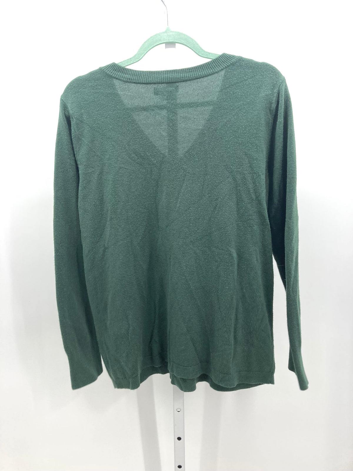 Croft & Barrow Size Extra Large Misses Long Slv Sweater