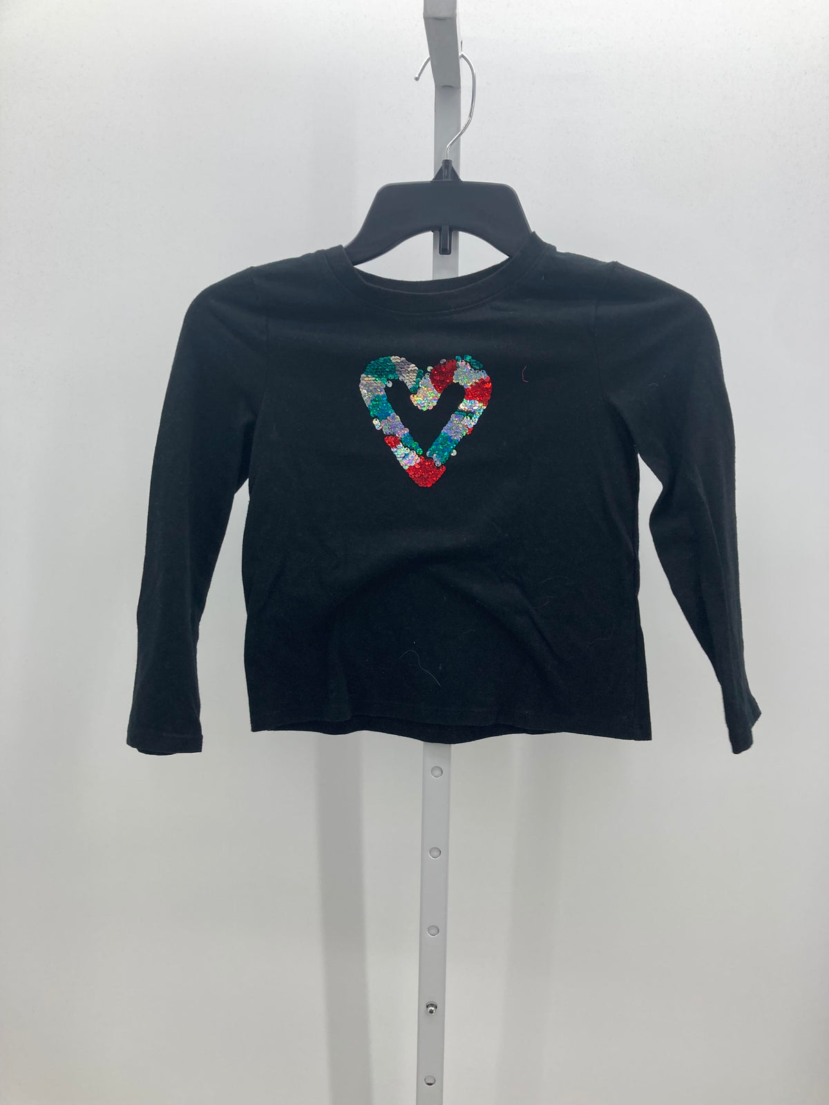 LONG SLV SHIRT CANDY CANES