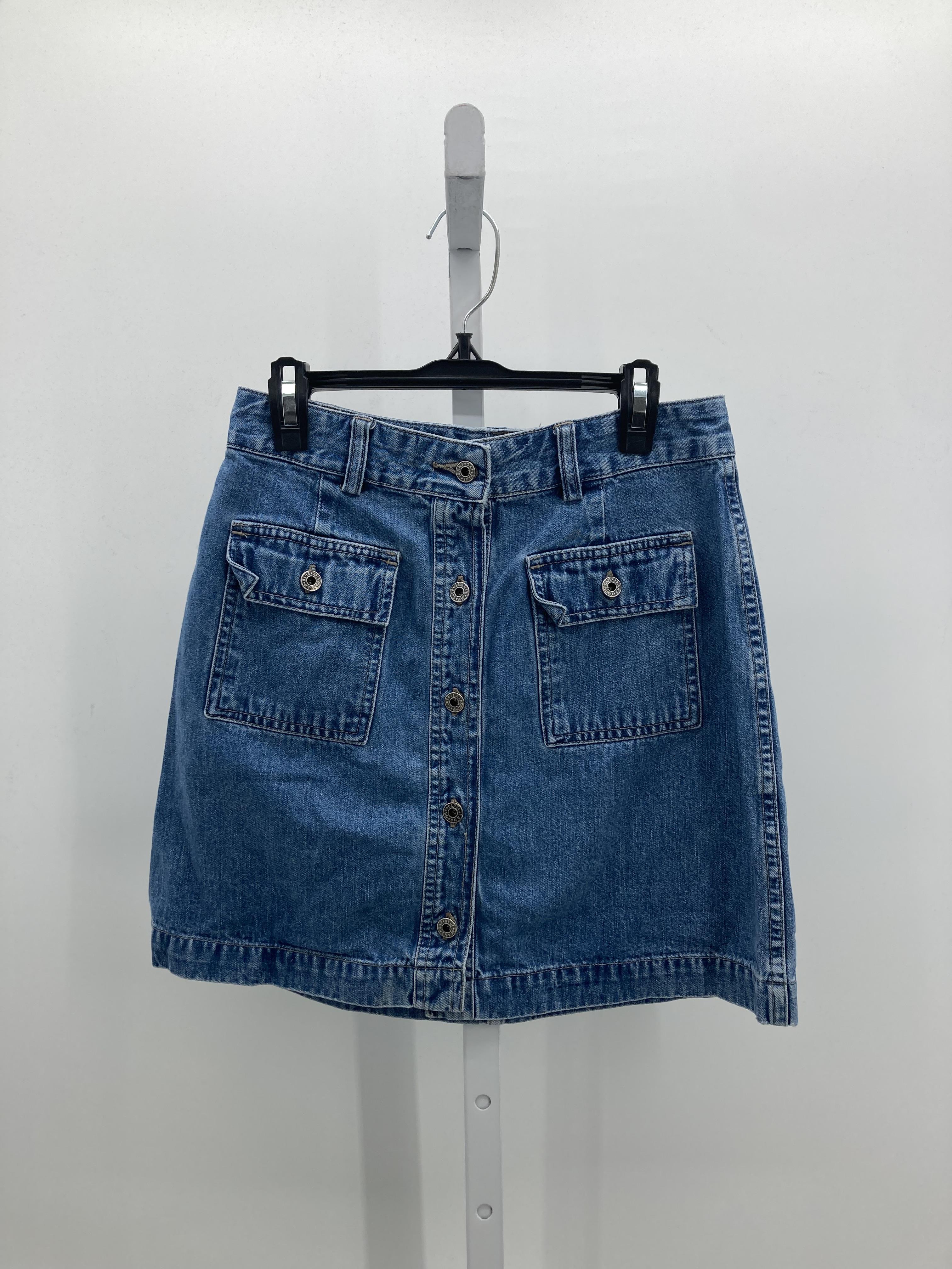 Gap Size 2 Misses Skirt