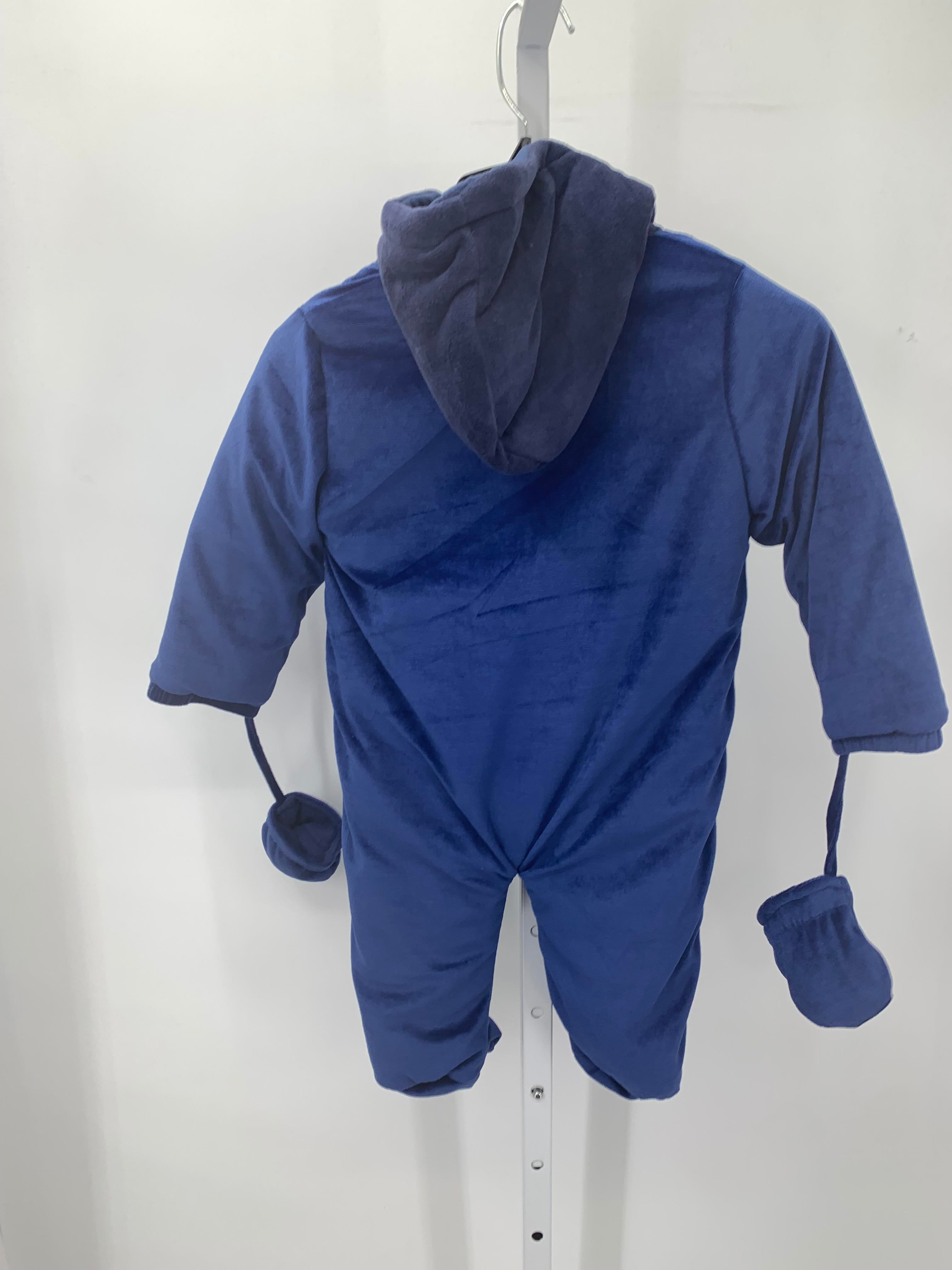 Size 24 Months Girls Snow Suit