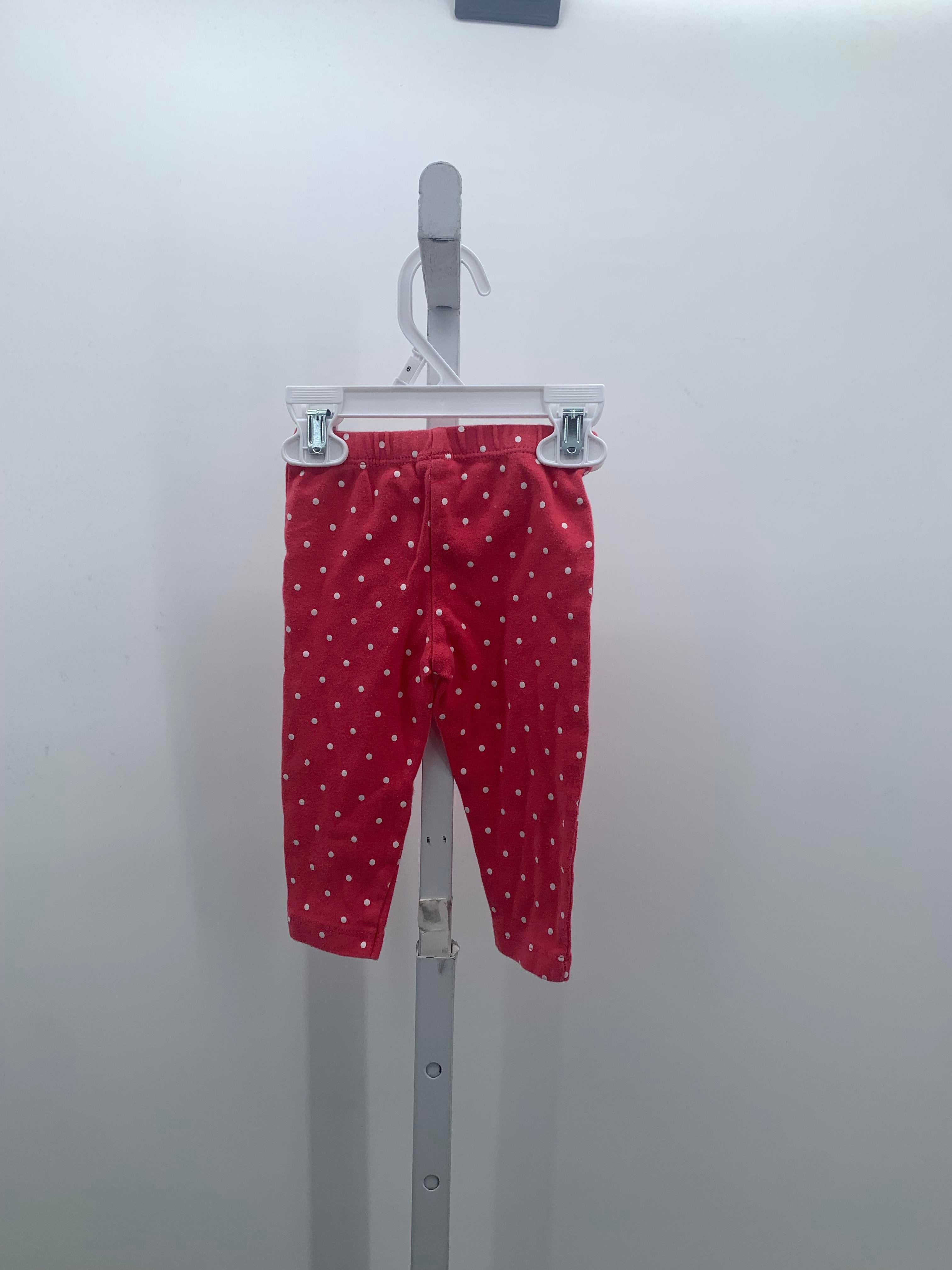 Carters Size 9 Months Girls Pants