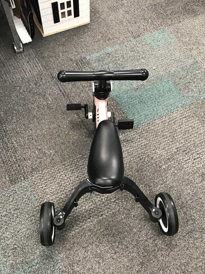 XJD 5-in-1 Toddler Tricycle