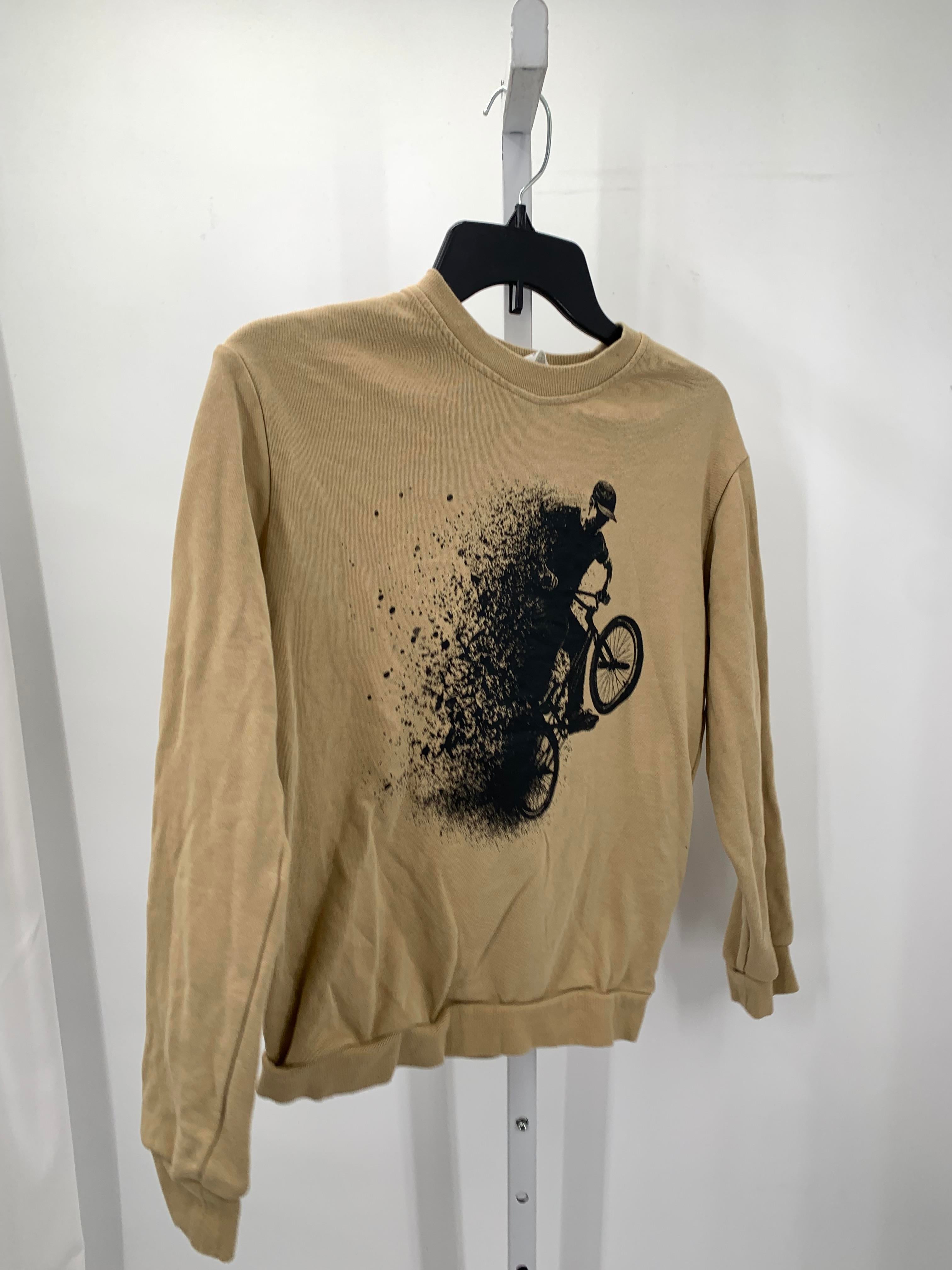 BIKE GRAPHIC KNIT